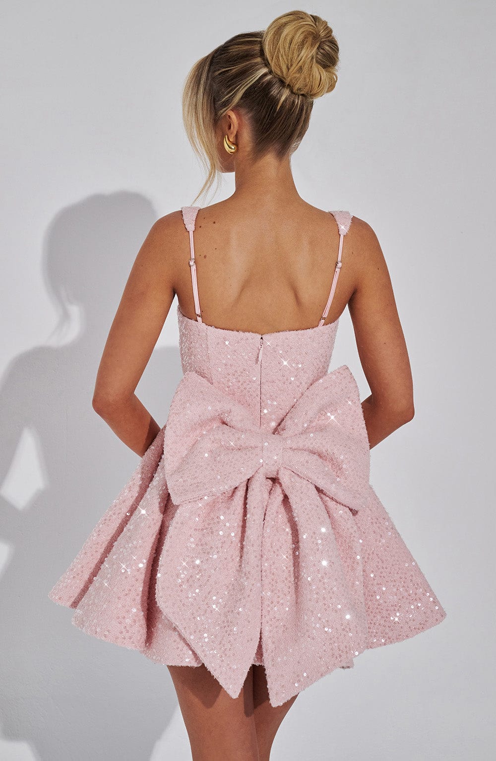 Novessa | Dorothy Mini Dress