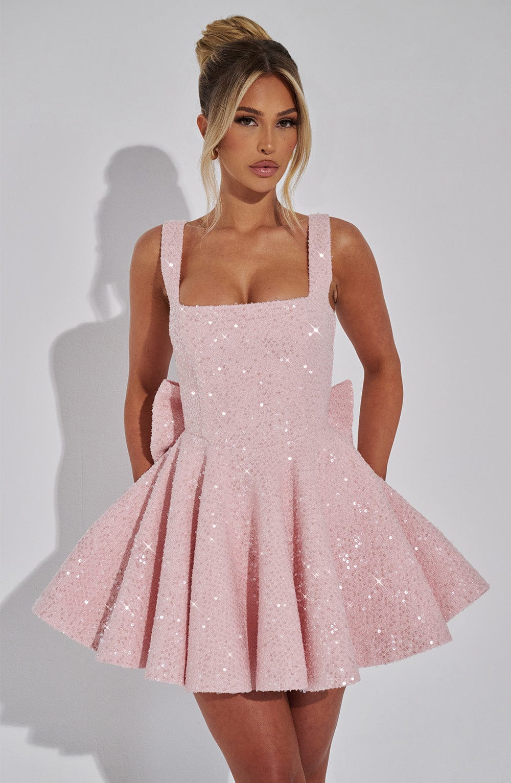 Novessa | Dorothy Mini Dress