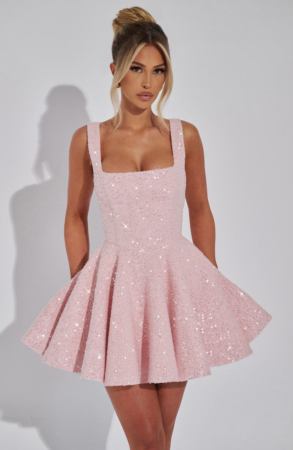 Novessa | Dorothy Mini Dress