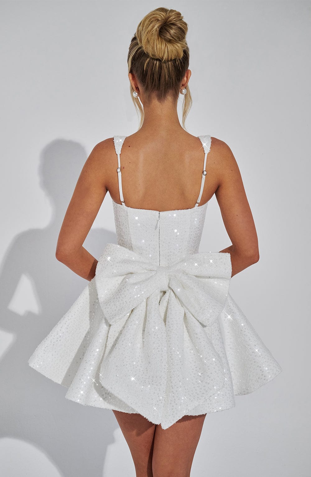Novessa | Dorothy Mini Dress