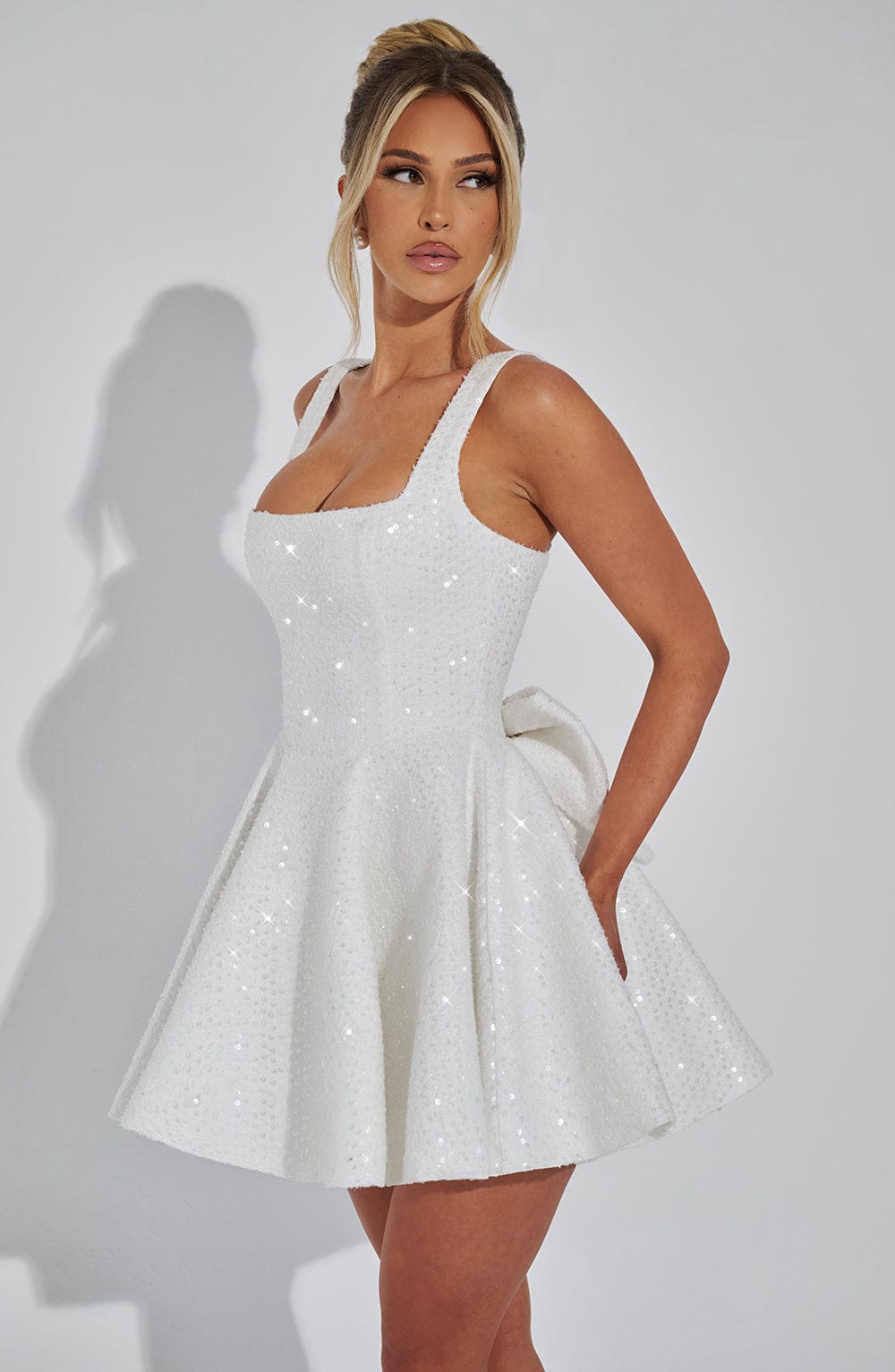 Novessa | Dorothy Mini Dress