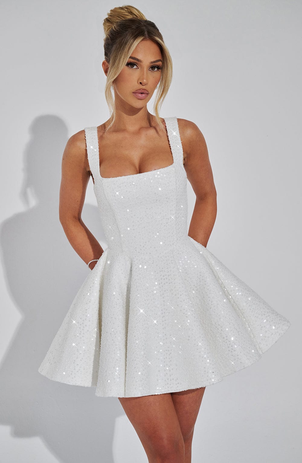 Novessa | Dorothy Mini Dress