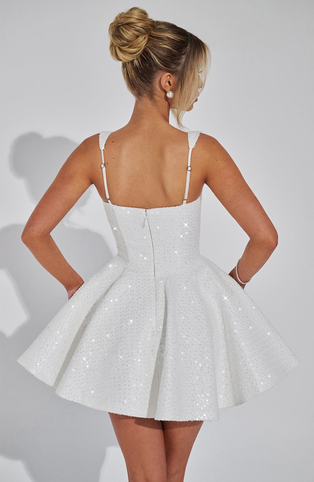 Novessa | Dorothy Mini Dress