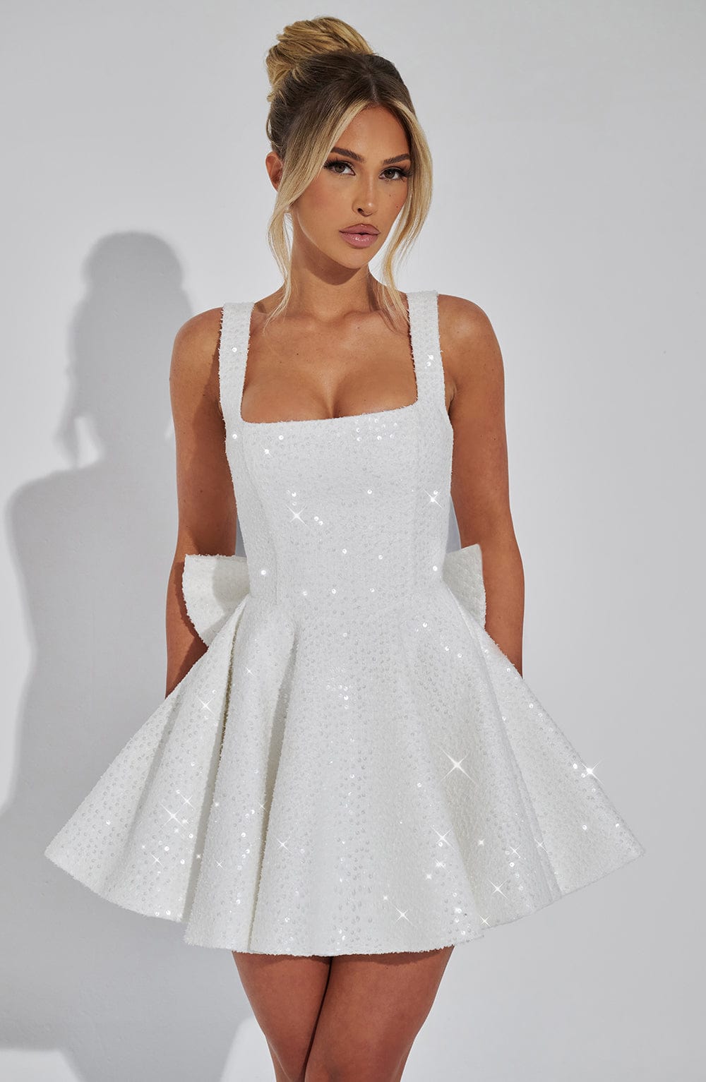 Novessa | Dorothy Mini Dress