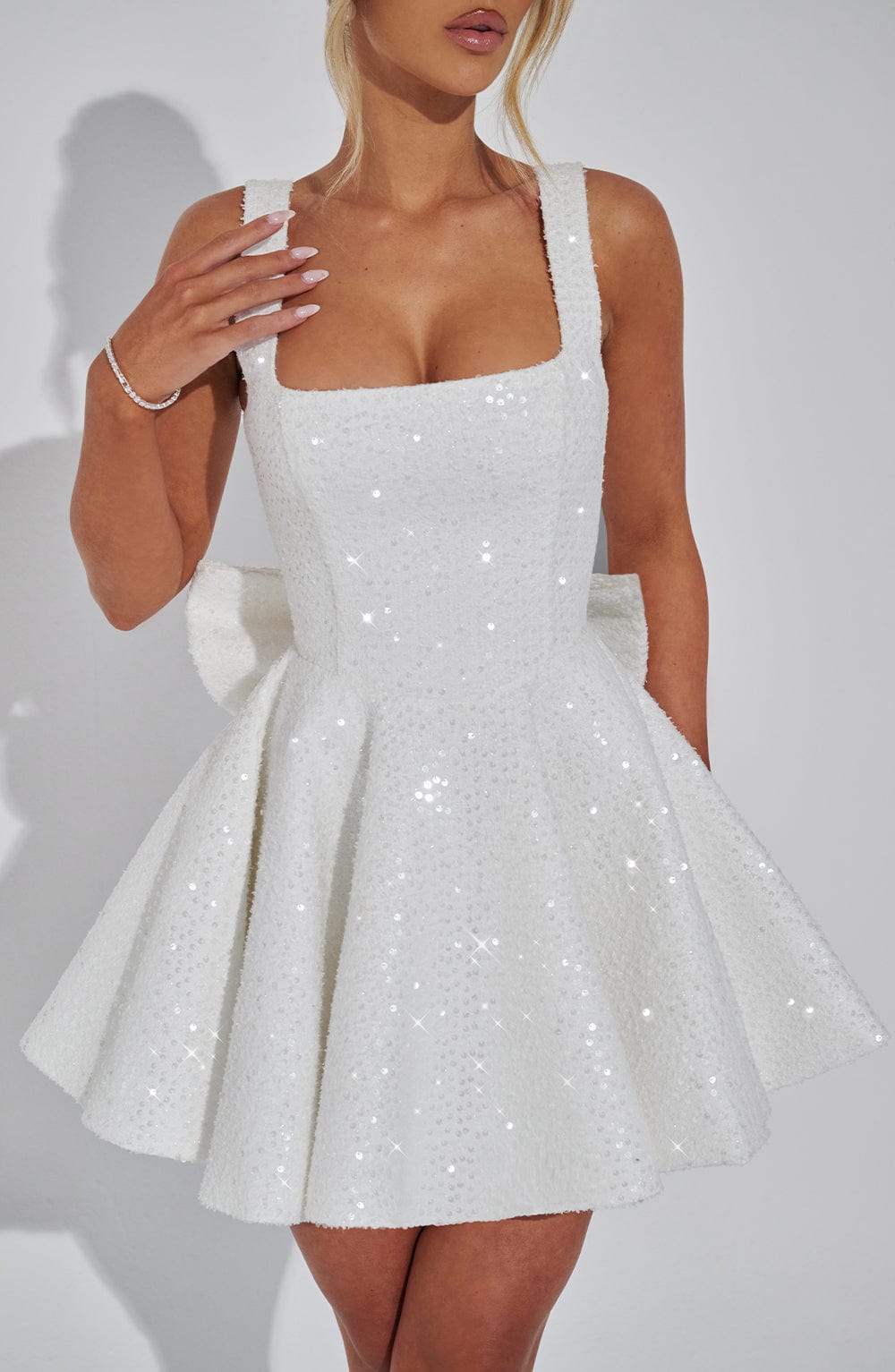 Novessa | Dorothy Mini Dress