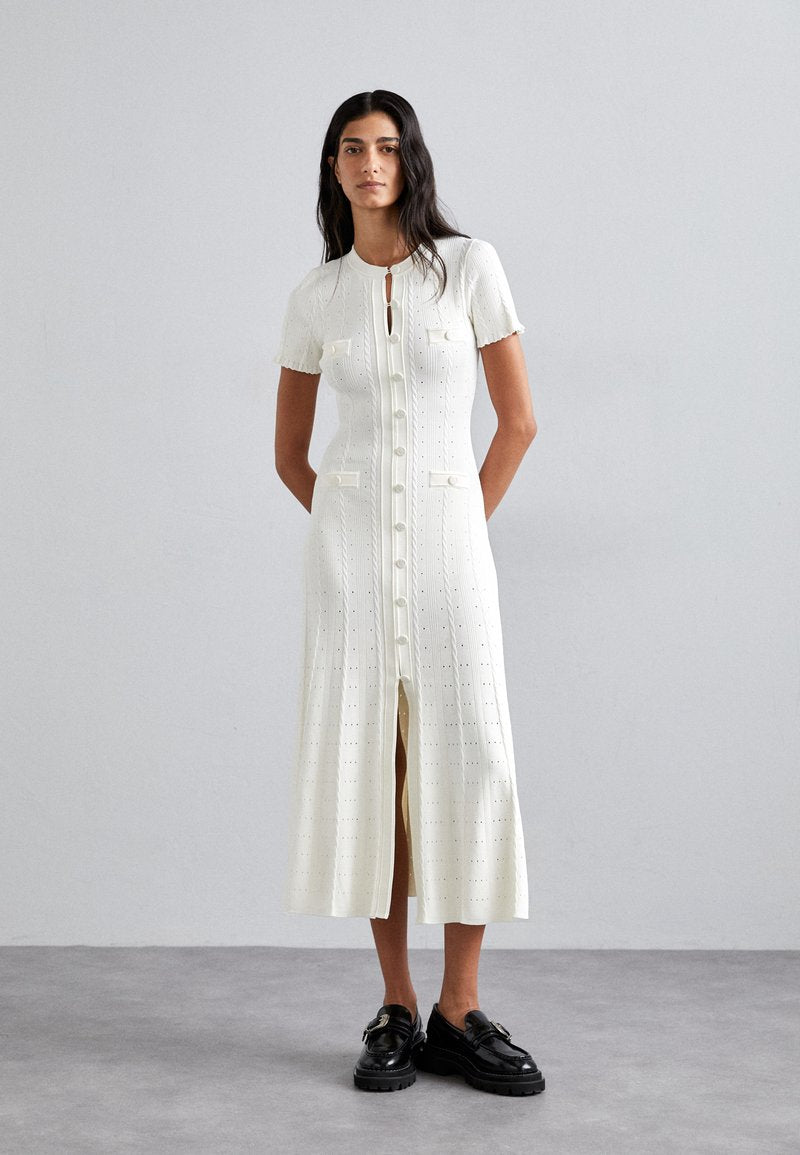 Novessa | Ziya Maxi Dress