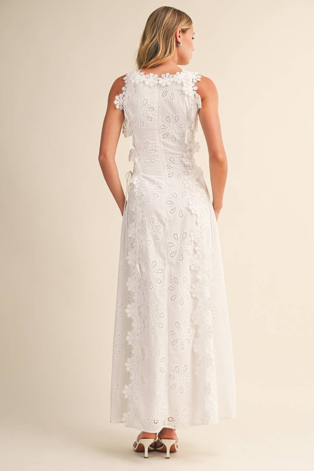 Novessa | Della Maxi Dress