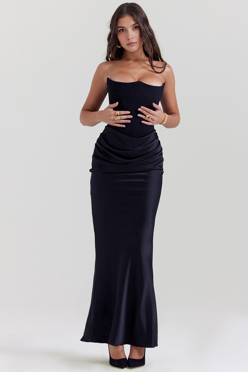 Novessa | Serene Maxi Dress