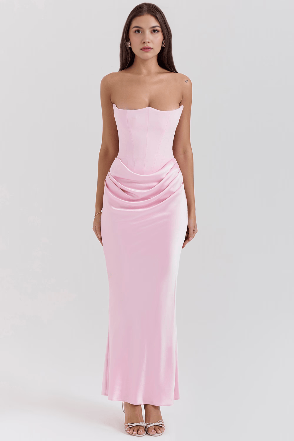 Novessa | Serene Maxi Dress