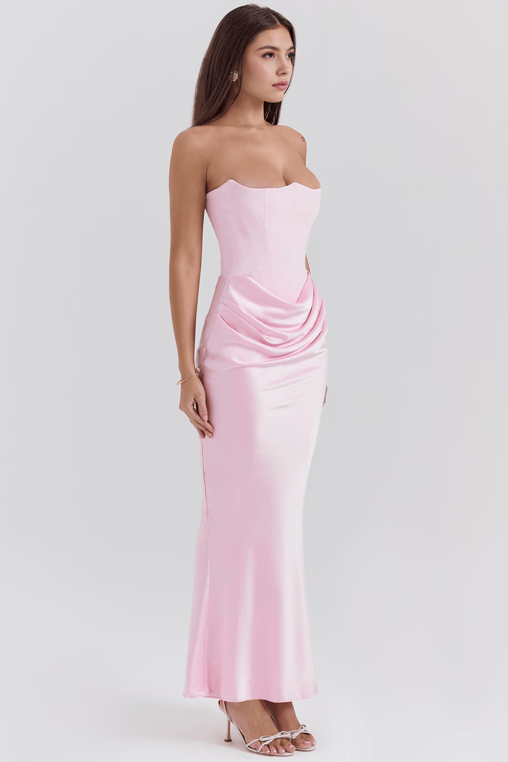 Novessa | Serene Maxi Dress