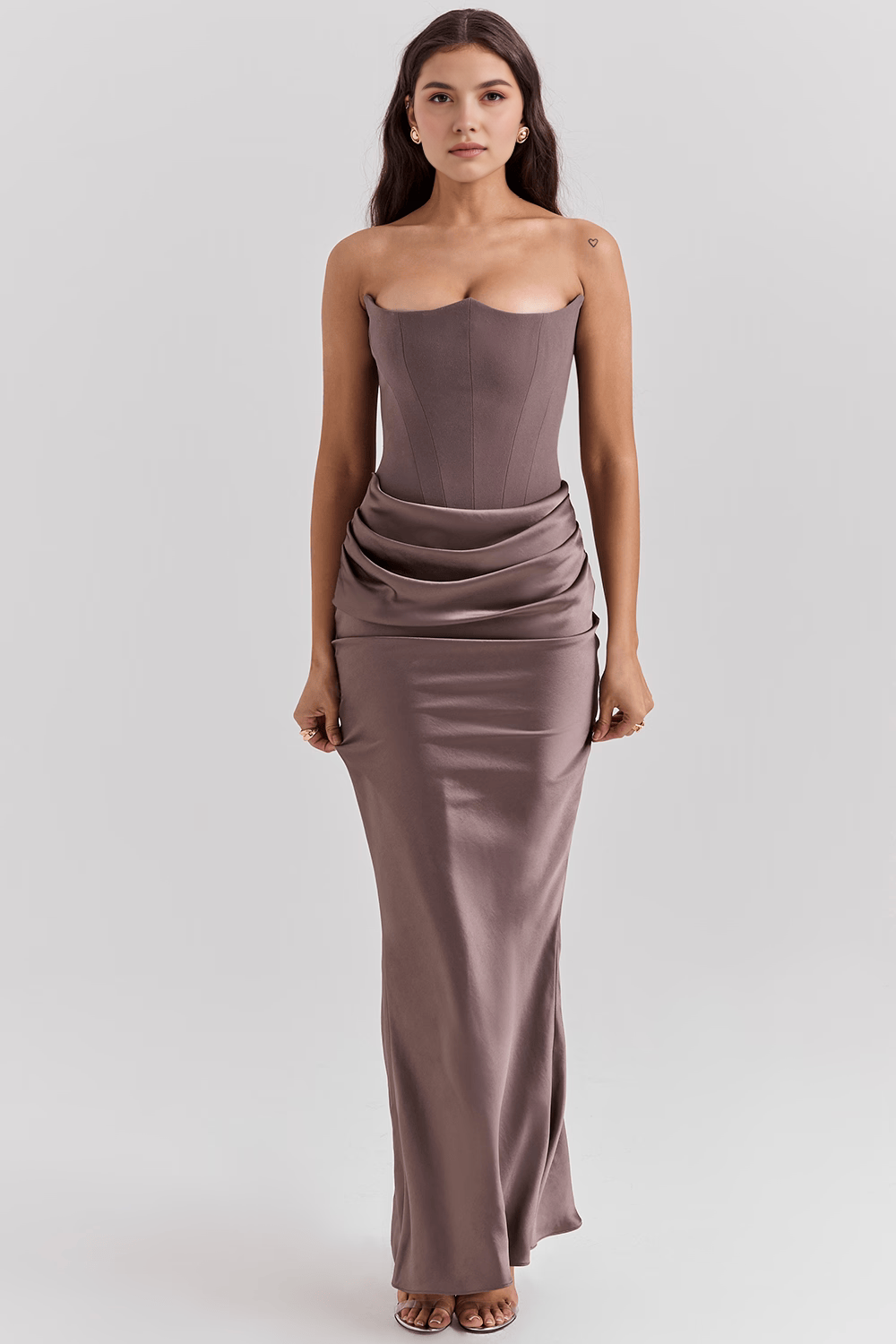 Novessa | Serene Maxi Dress