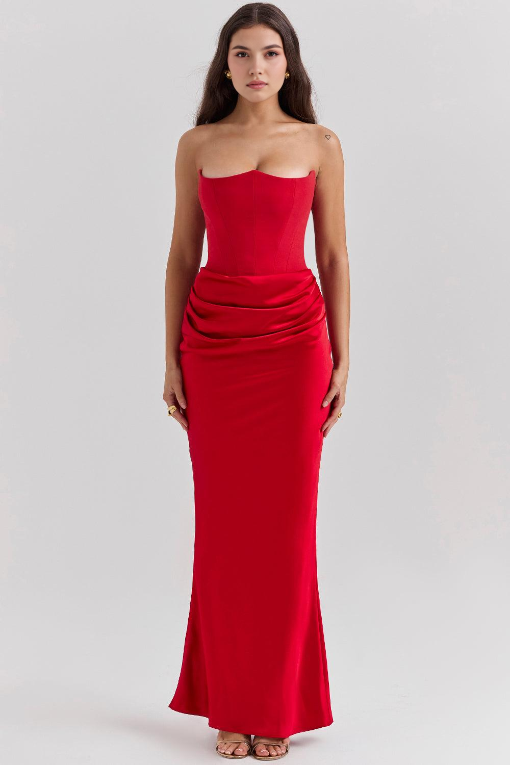 Novessa | Serene Maxi Dress