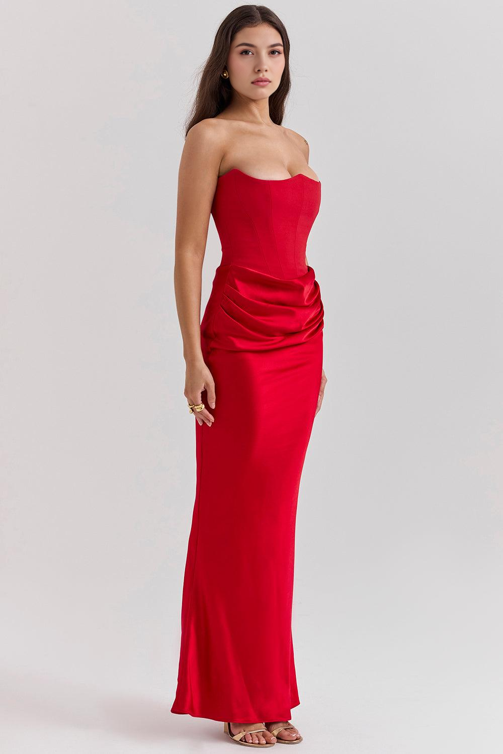 Novessa | Serene Maxi Dress