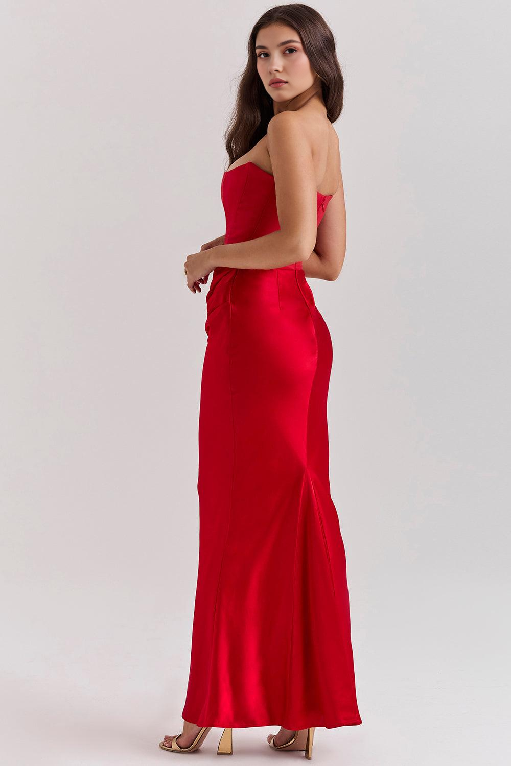 Novessa | Serene Maxi Dress