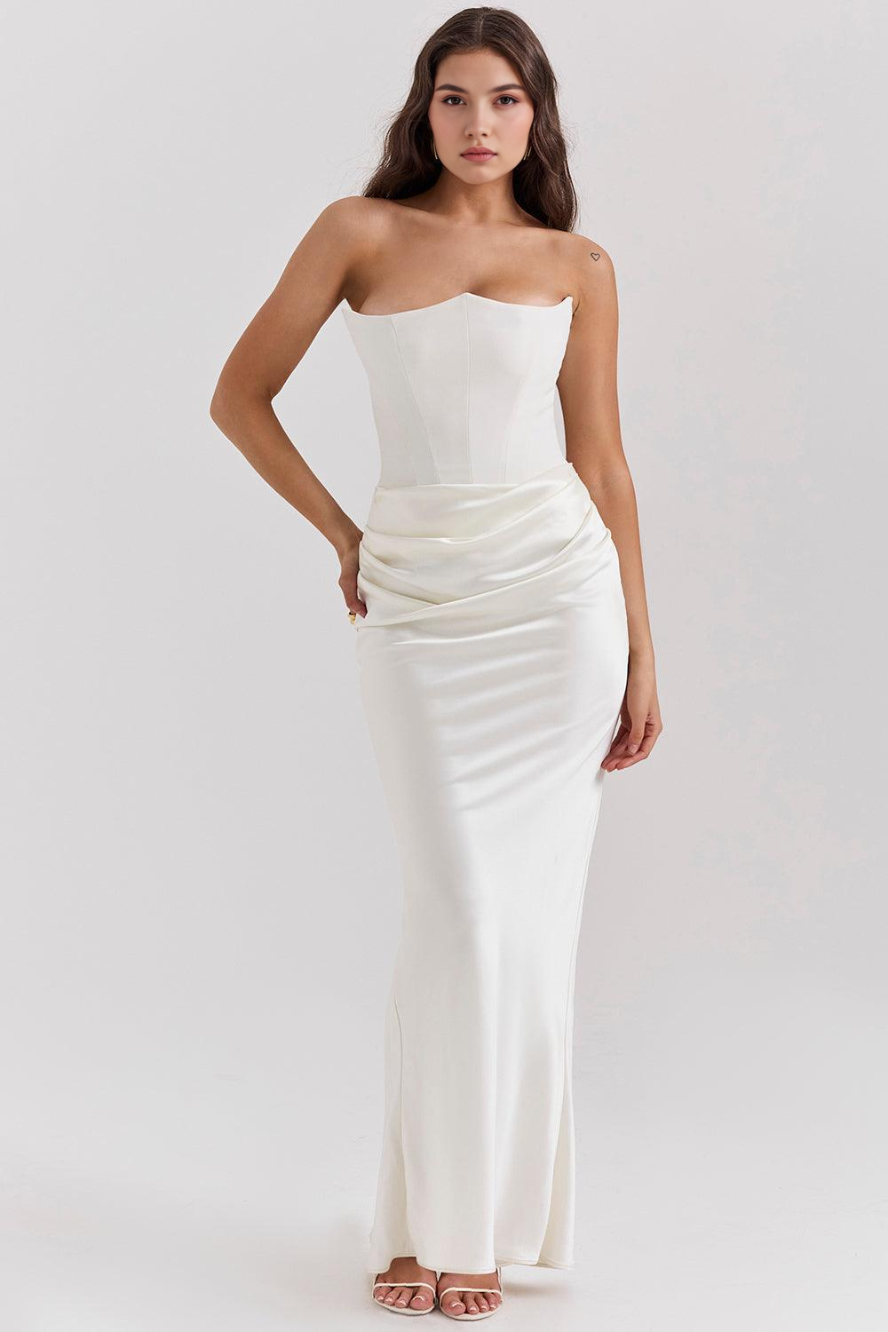 Novessa | Serene Maxi Dress