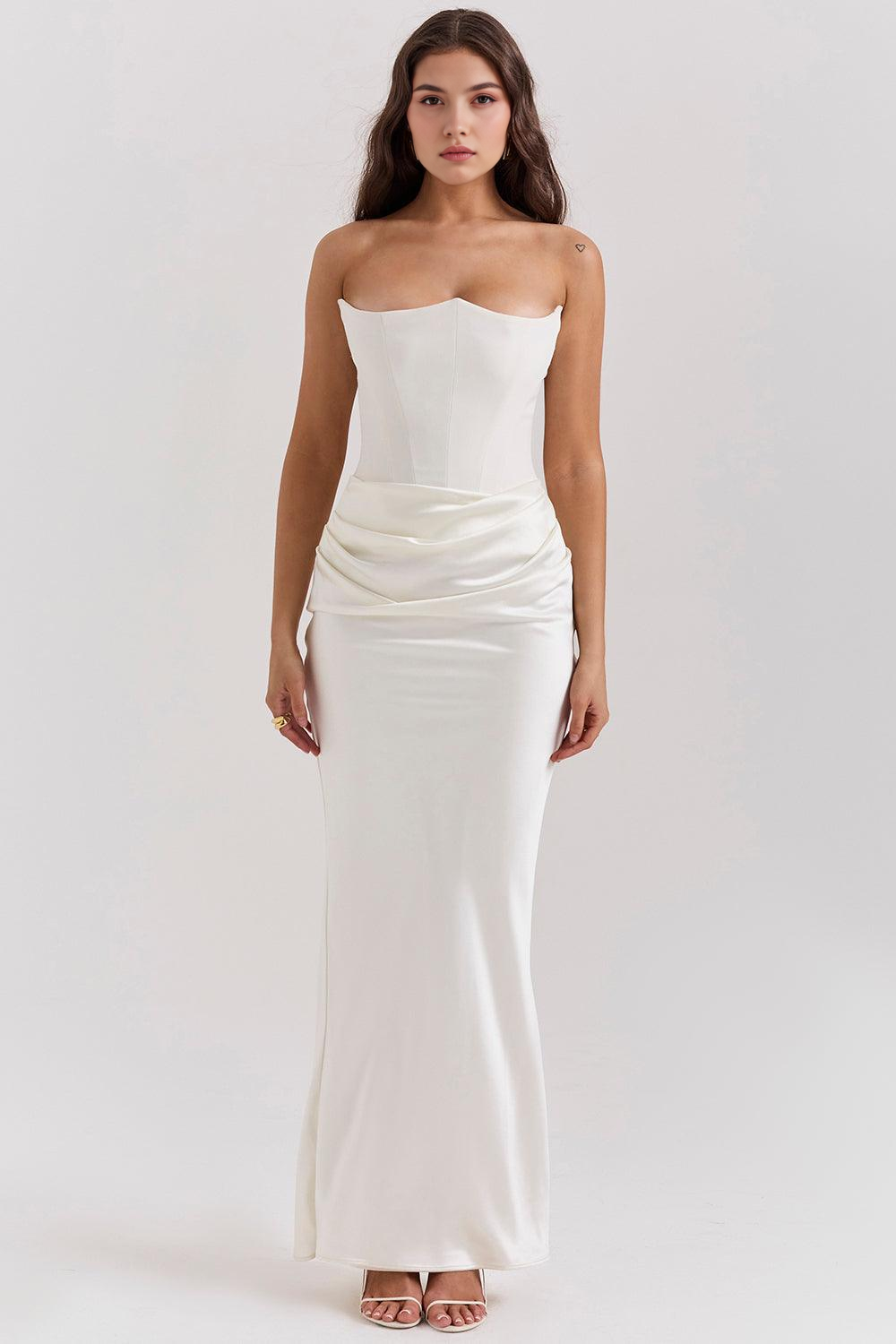 Novessa | Serene Maxi Dress