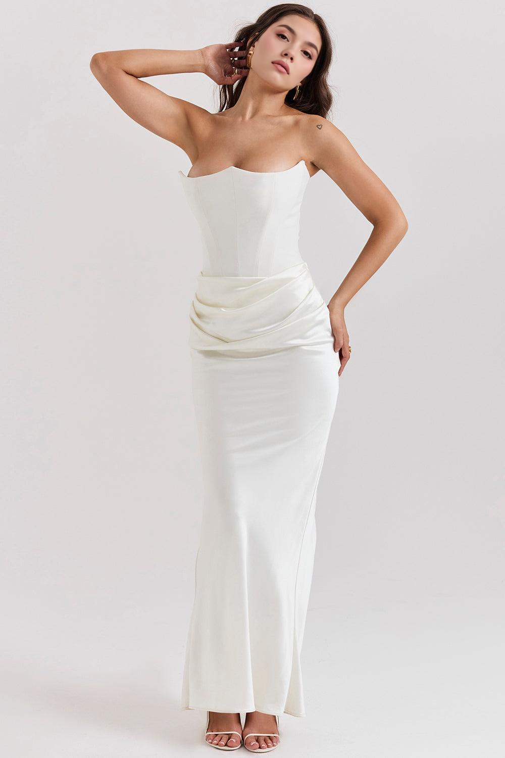 Novessa | Serene Maxi Dress