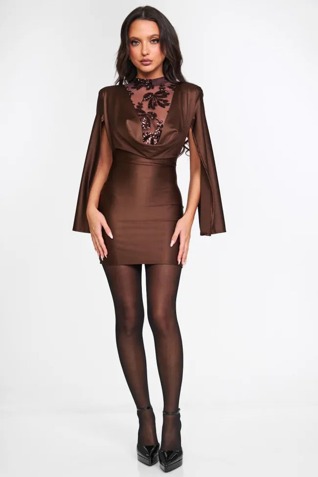 Novessa | Romy Mini Dress