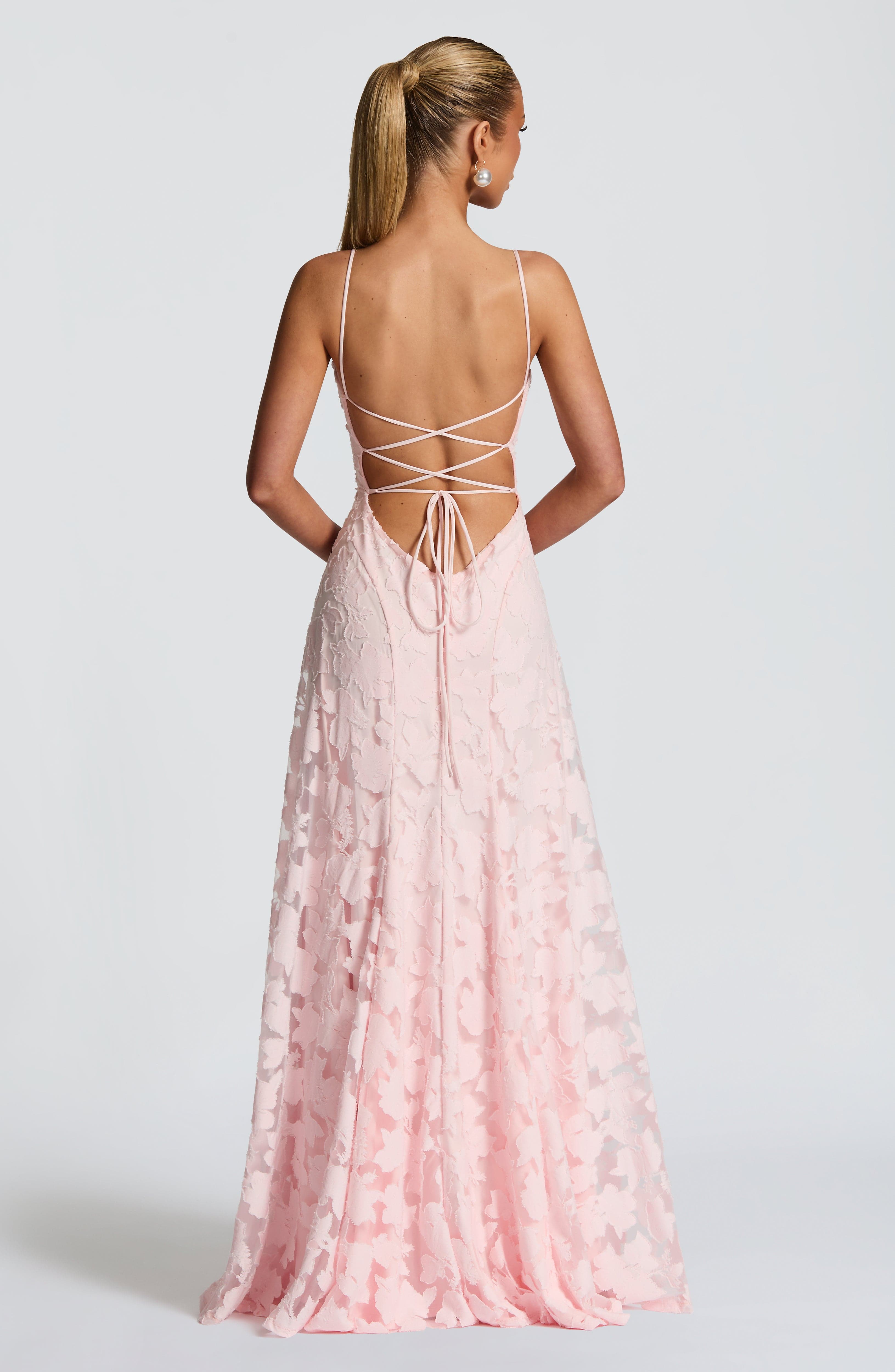 Novessa | Elise Gingham Dress