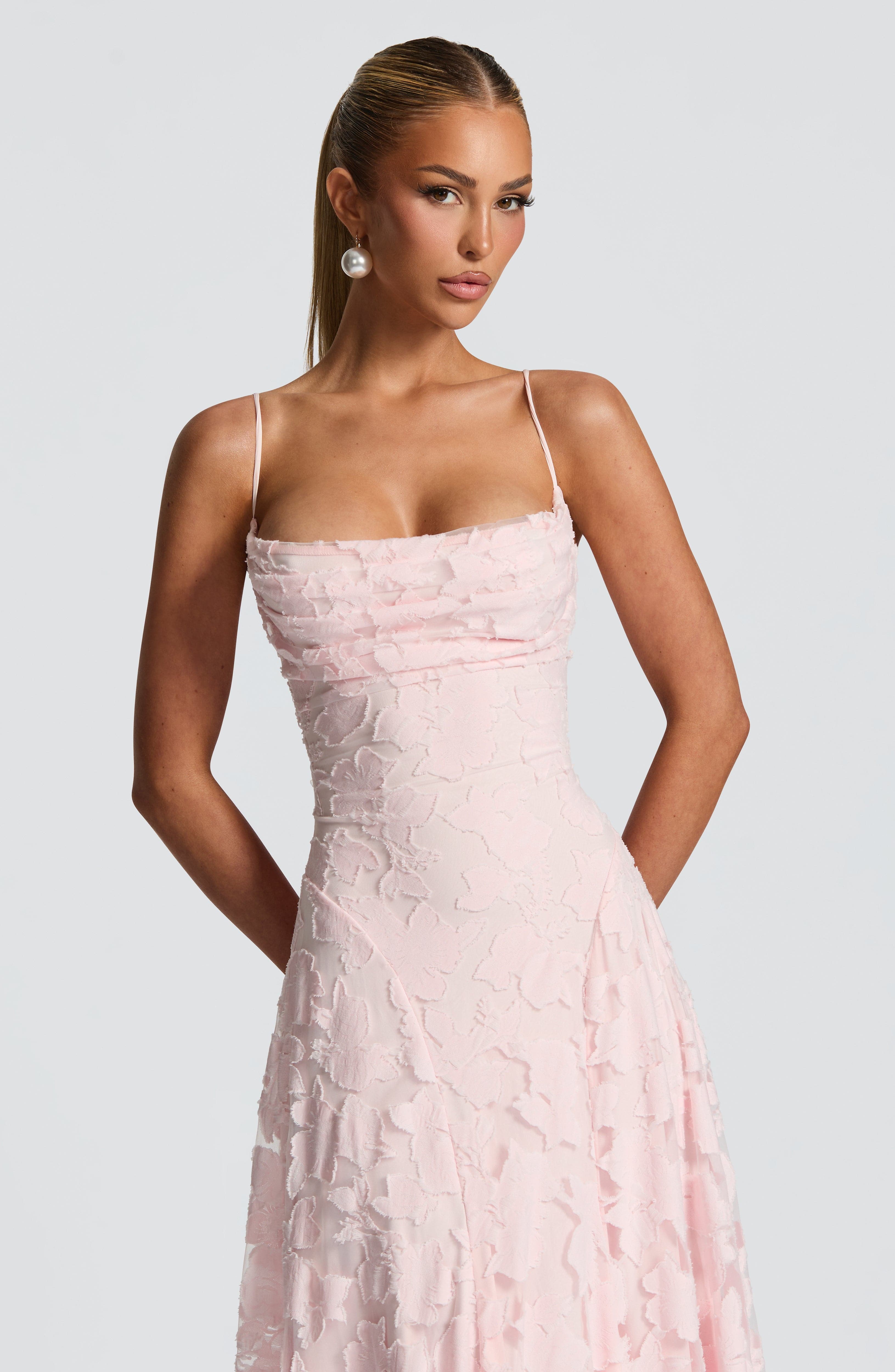 Novessa | Elise Gingham Dress