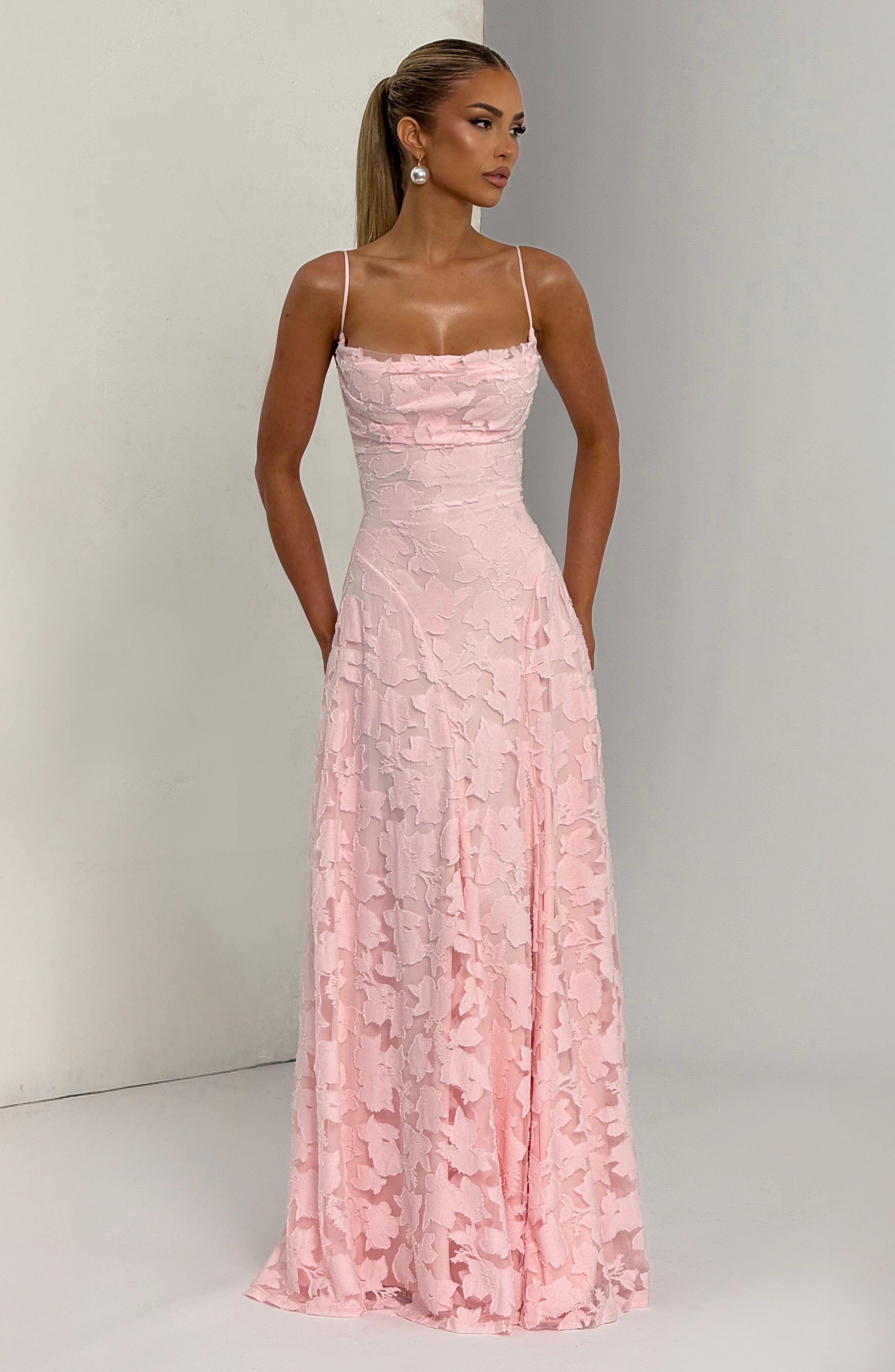 Novessa | Elise Gingham Dress