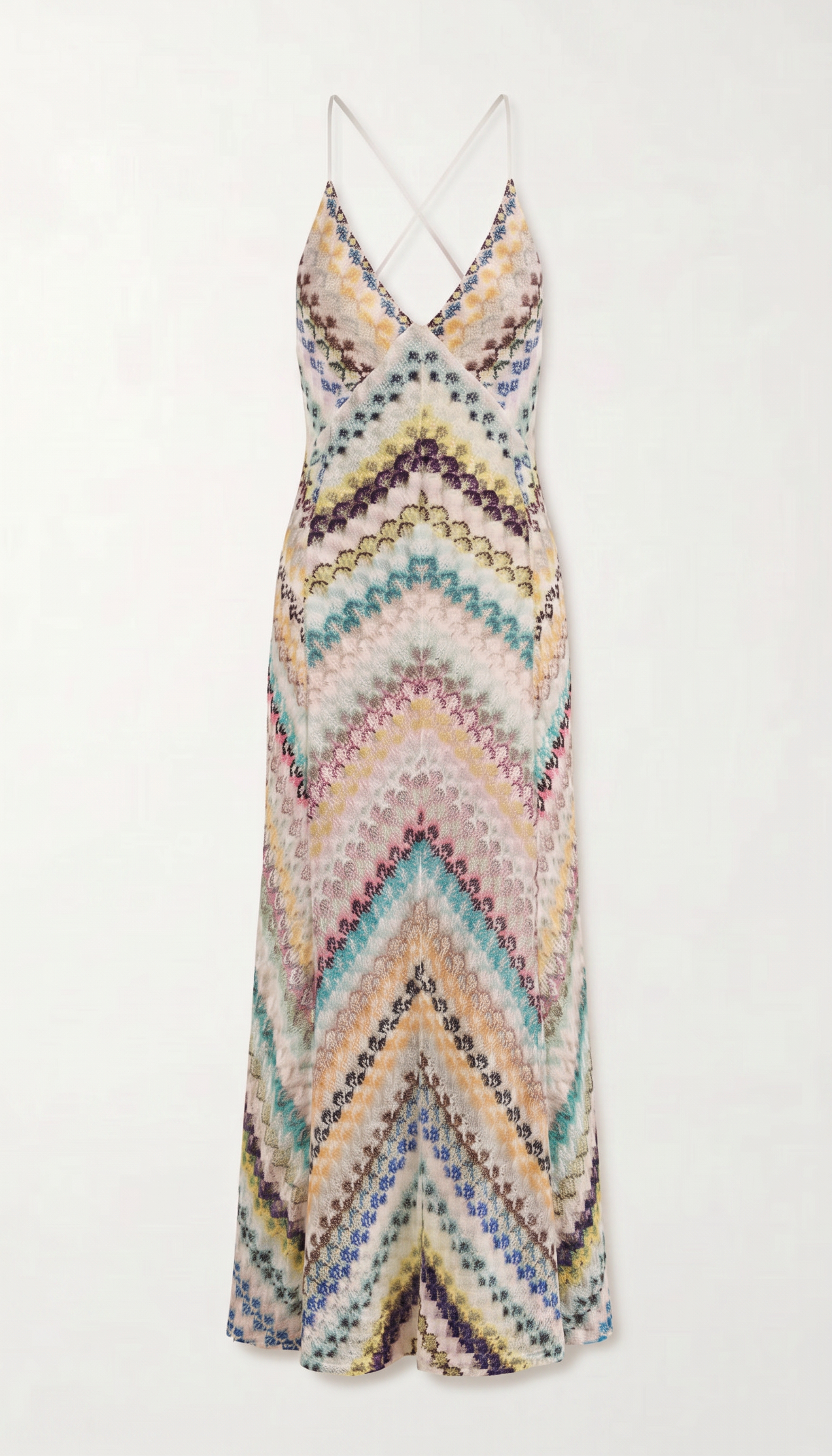 Novessa | Elena Maxi Dress