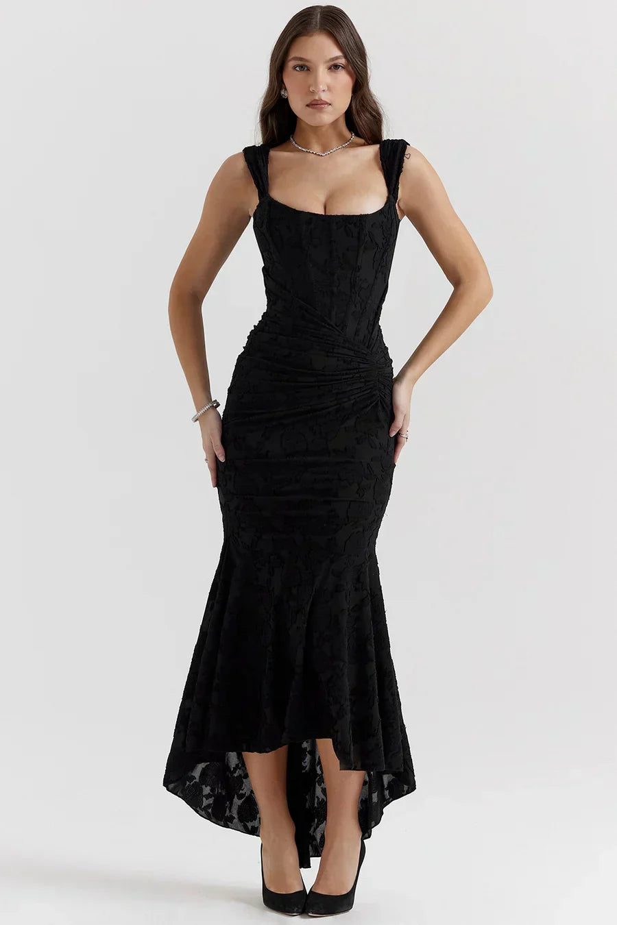 Novessa | Celestia Evening Dress