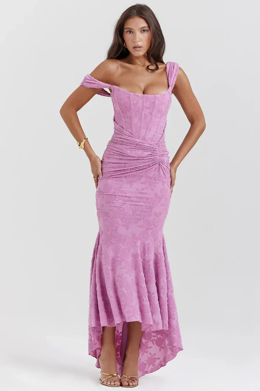 Novessa | Celestia Evening Dress
