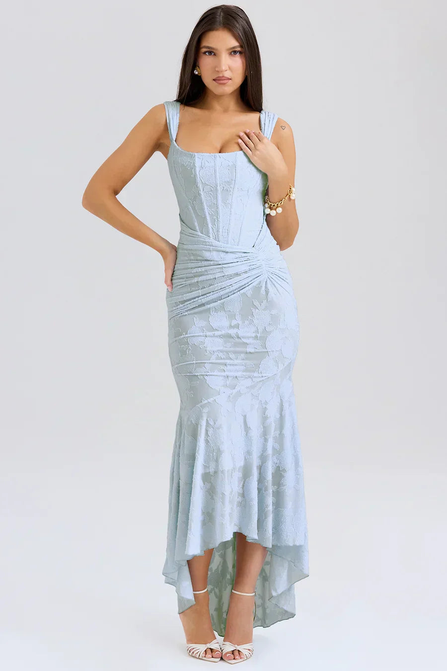 Novessa | Celestia Evening Dress