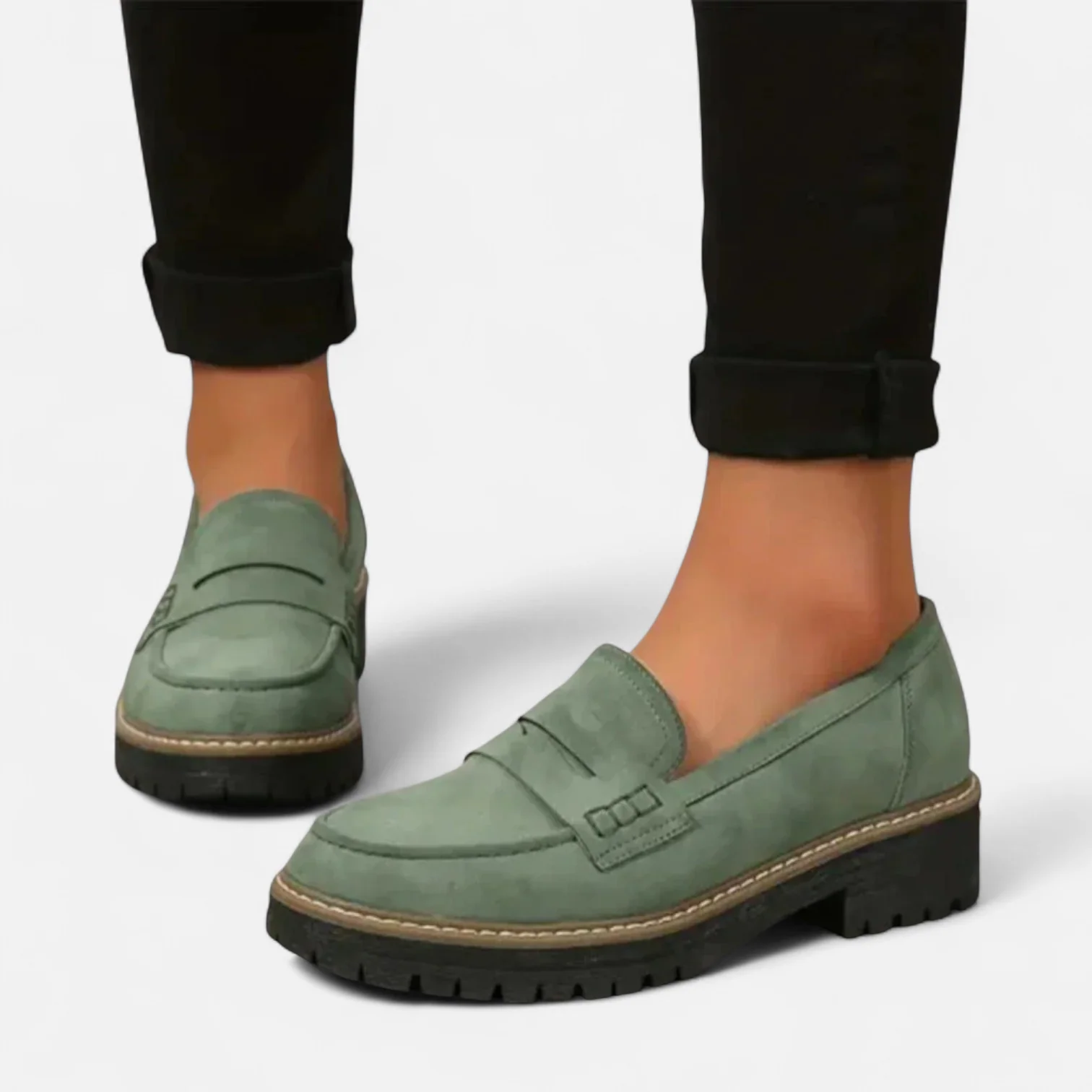 Clairette | Chic Orthopedic Loafers for Unmatched Comfort