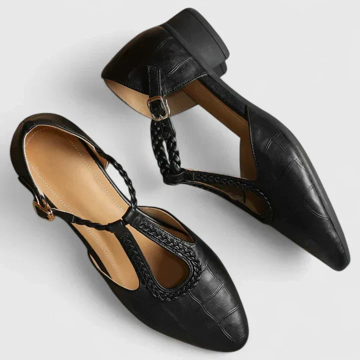 Florence | Sophisticated Leather Footwear
