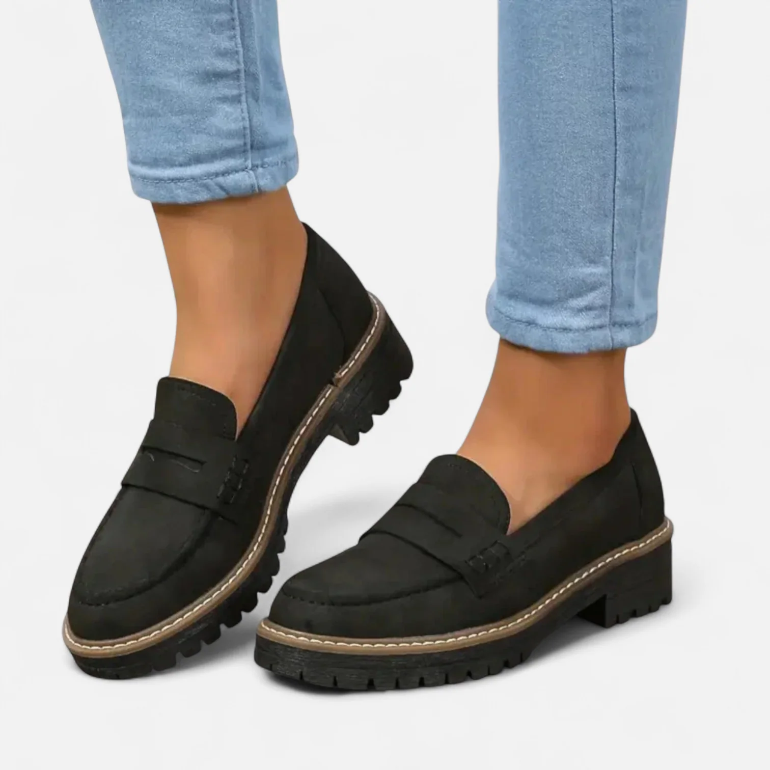 Clairette | Chic Orthopedic Loafers for Unmatched Comfort