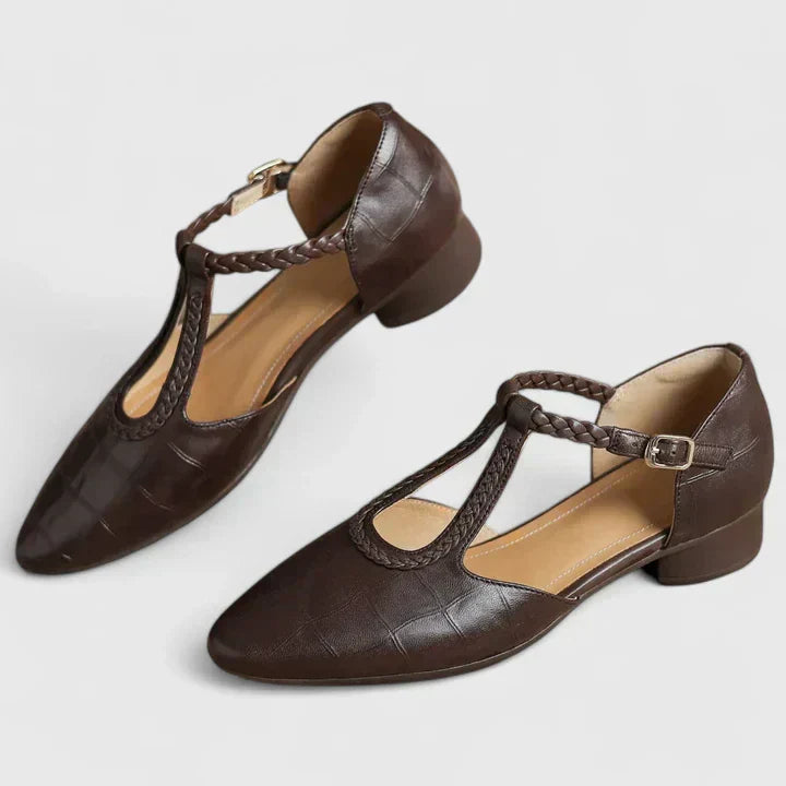 Florence | Sophisticated Leather Footwear