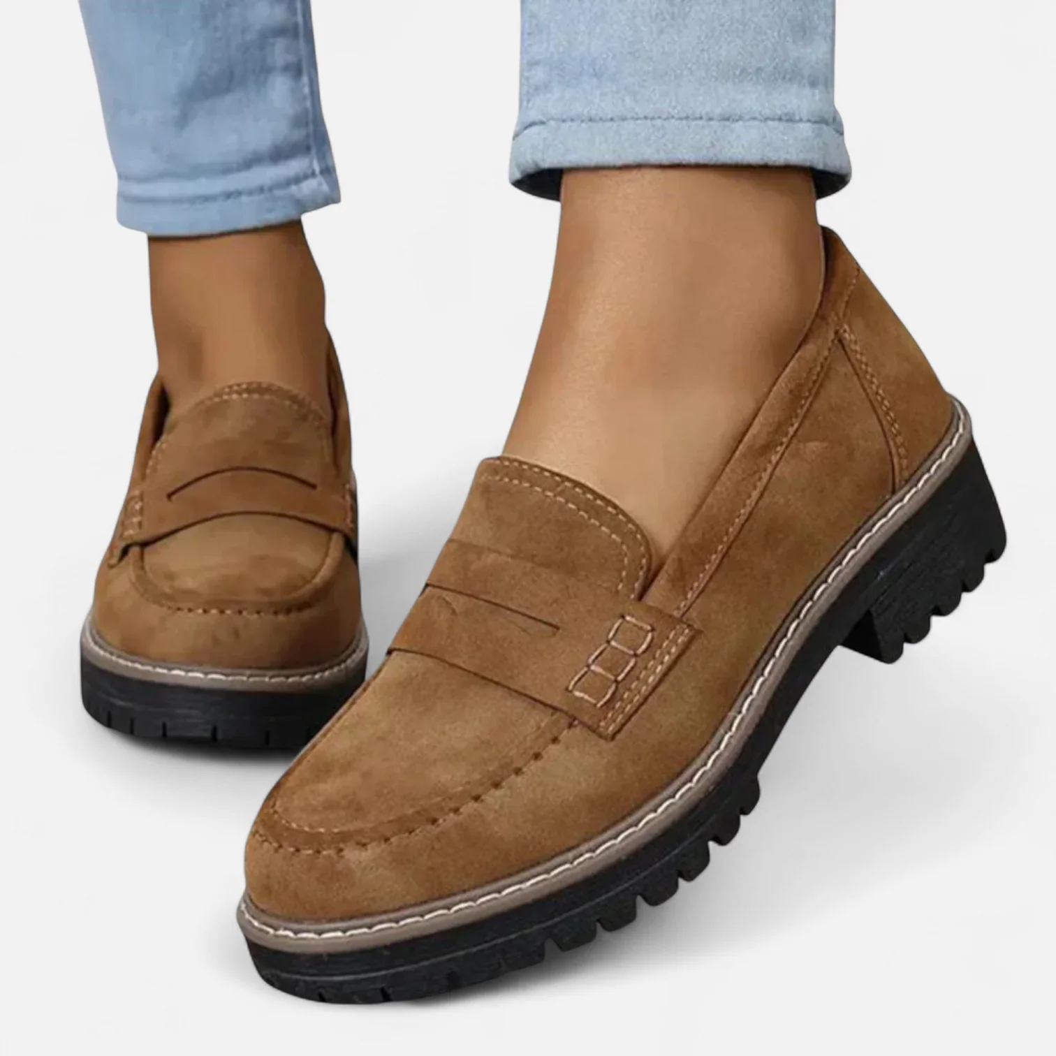 Clairette | Chic Orthopedic Loafers for Unmatched Comfort