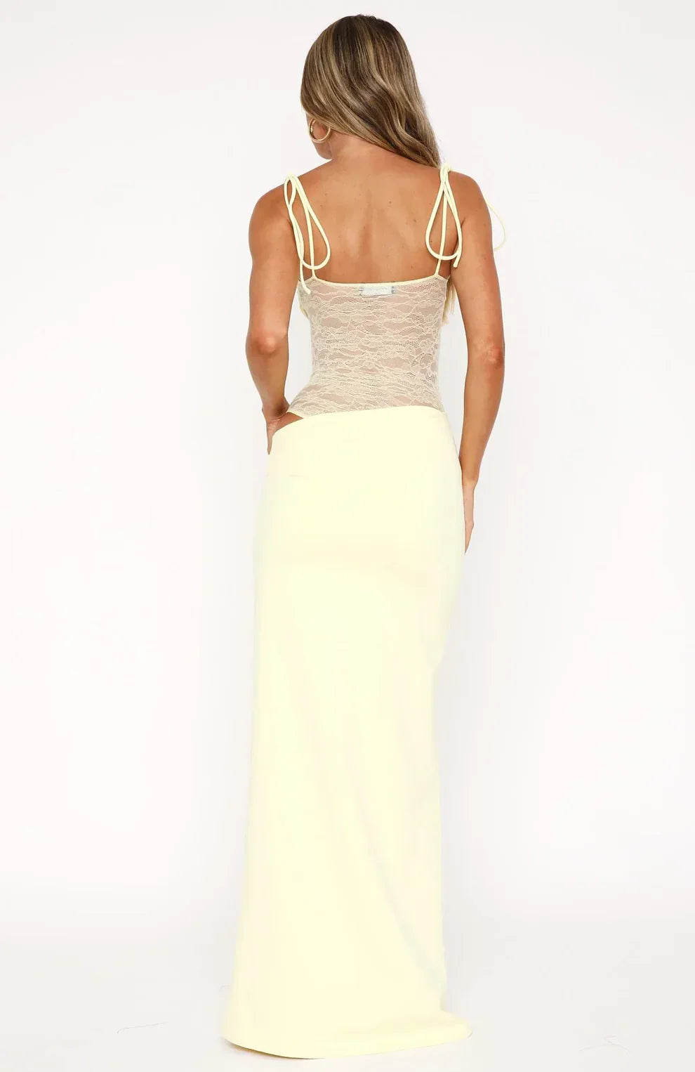 Novessa | Sienna Sleeveless Dress