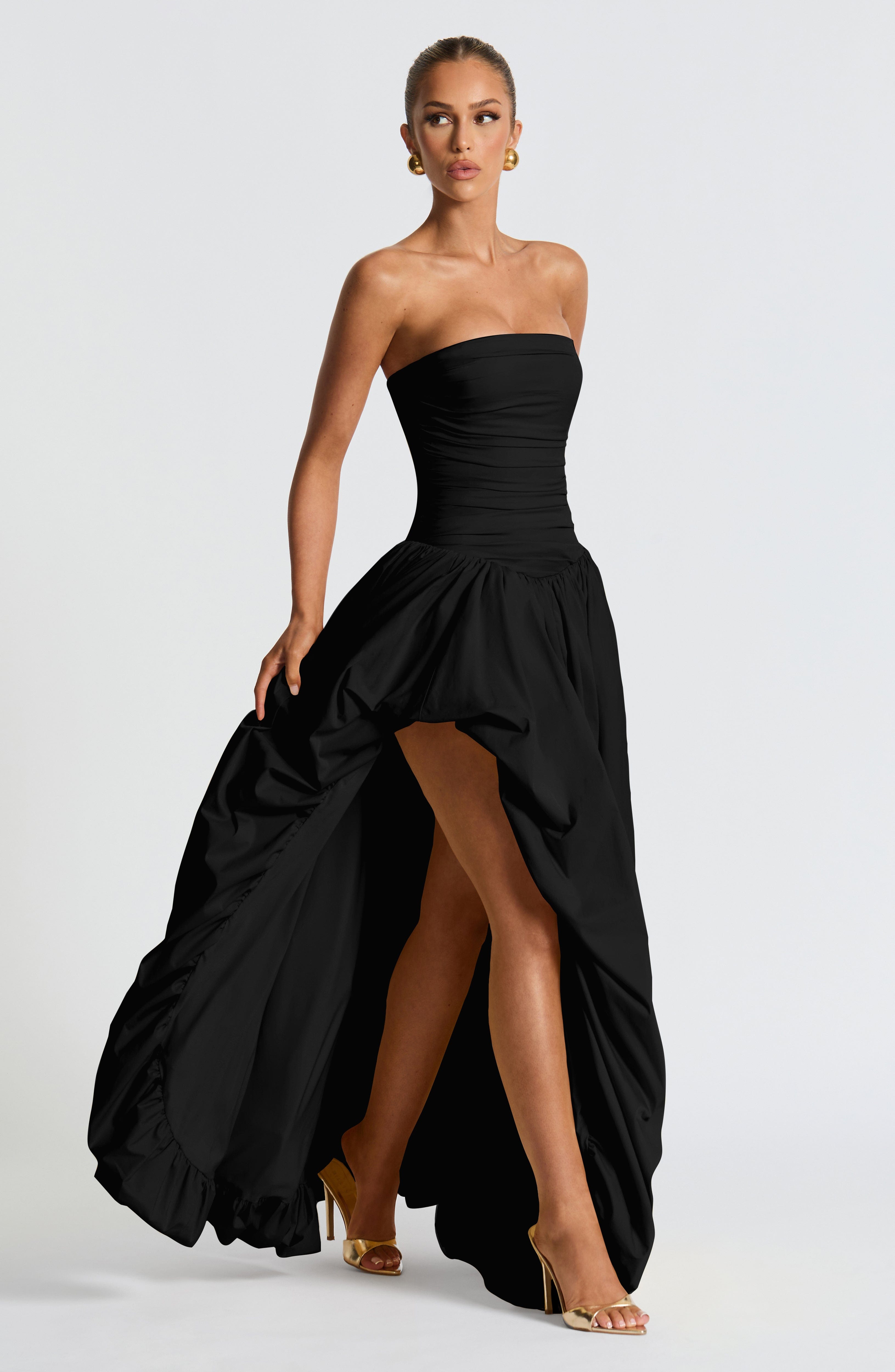 Novessa | Valeria Maxi Dress
