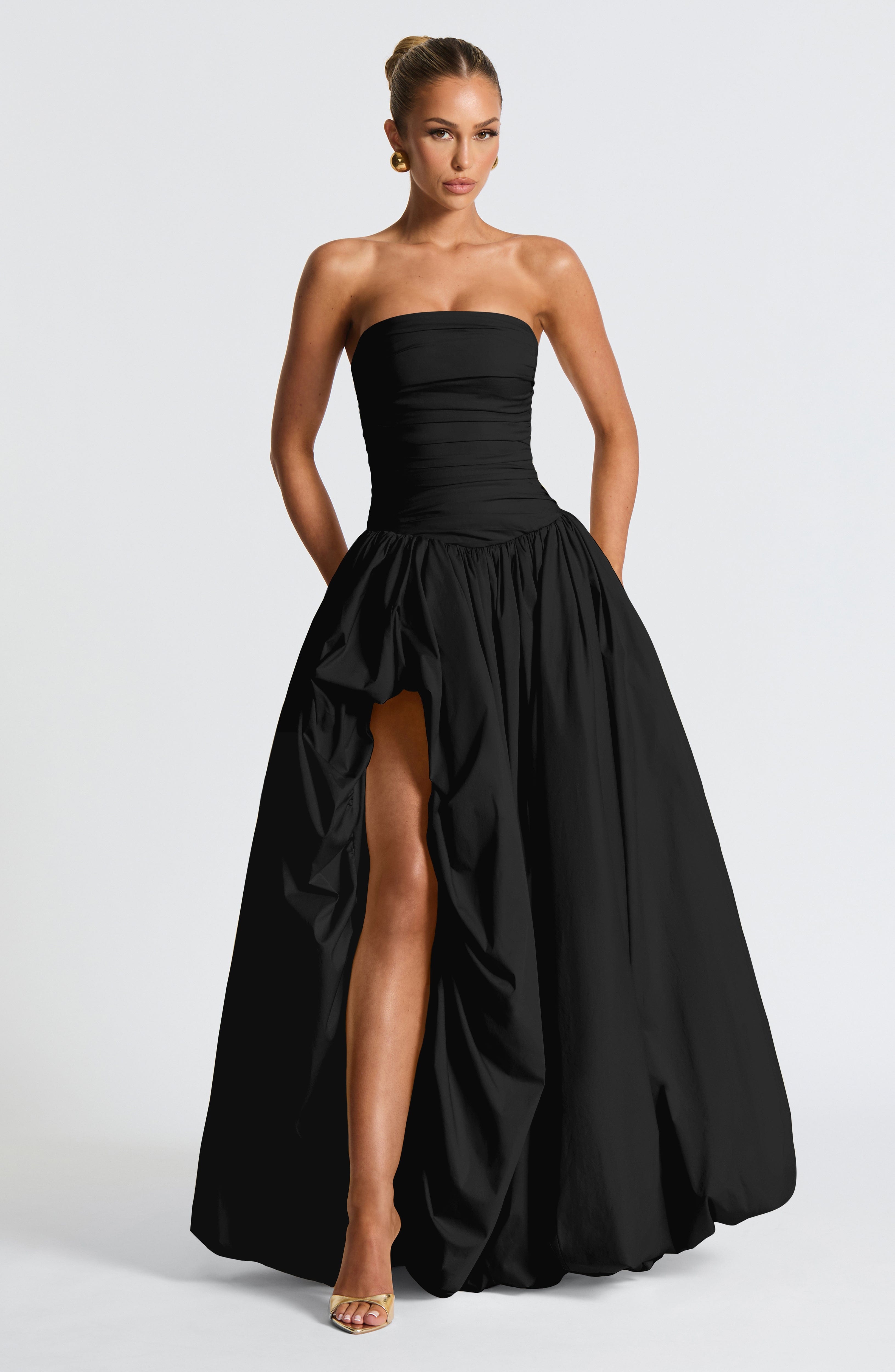 Novessa | Valeria Maxi Dress