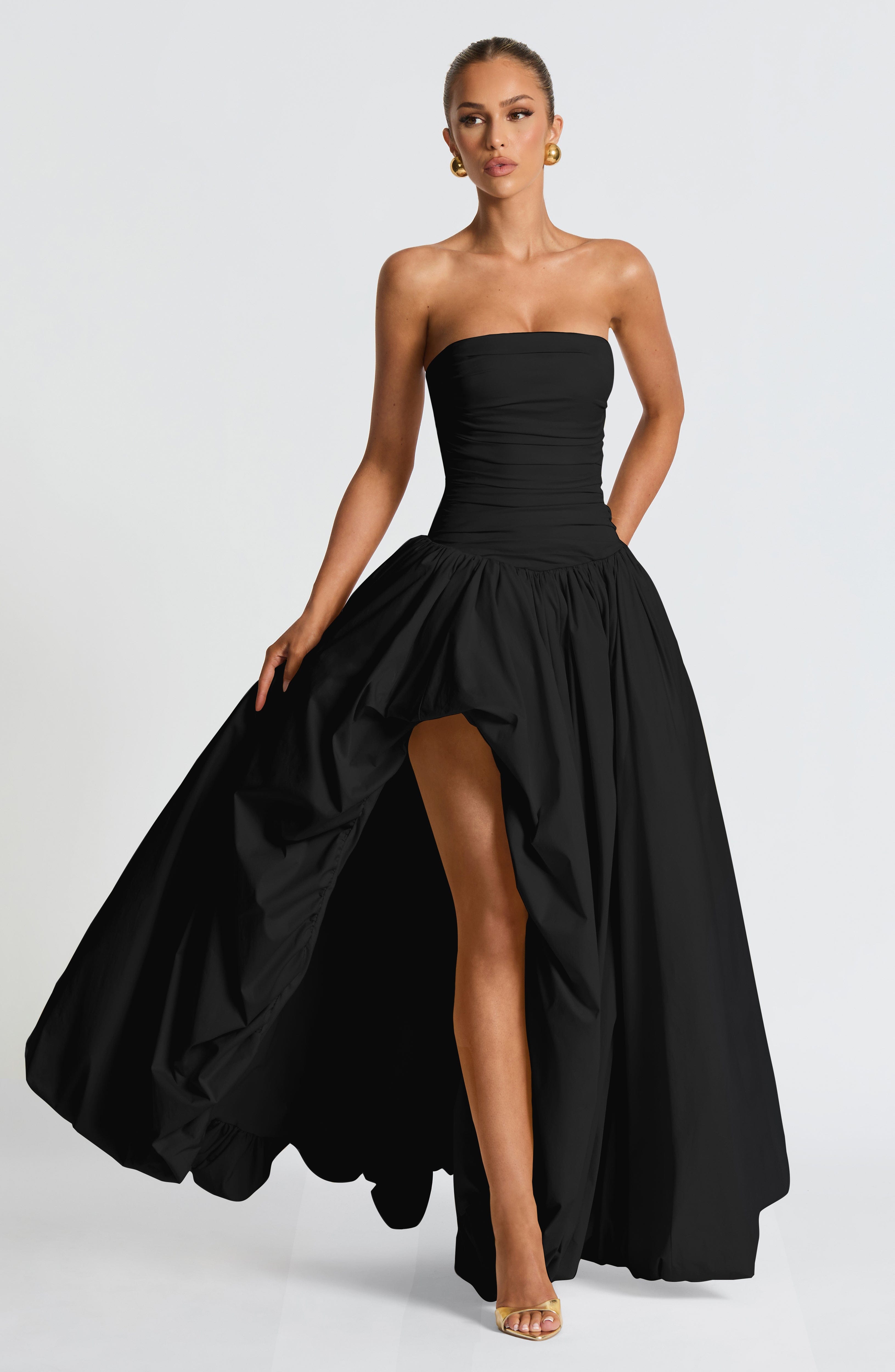 Novessa | Valeria Maxi Dress