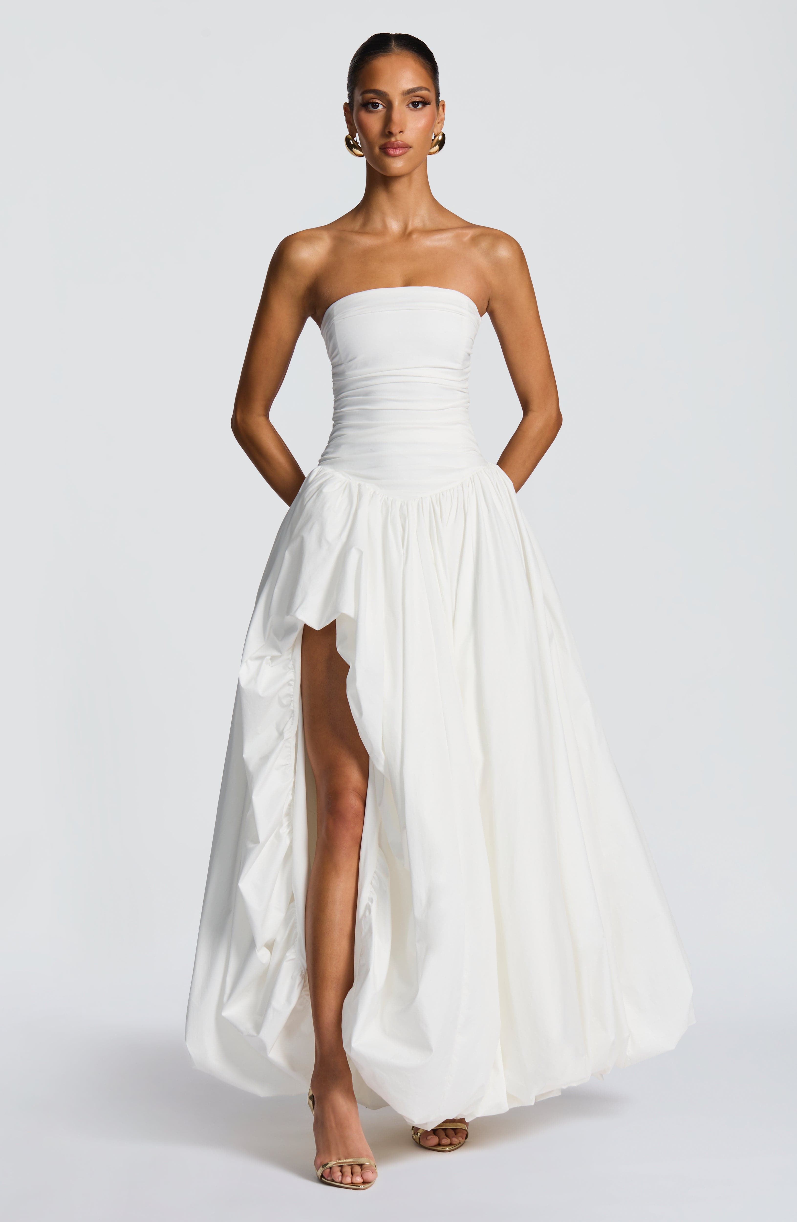 Novessa | Valeria Maxi Dress