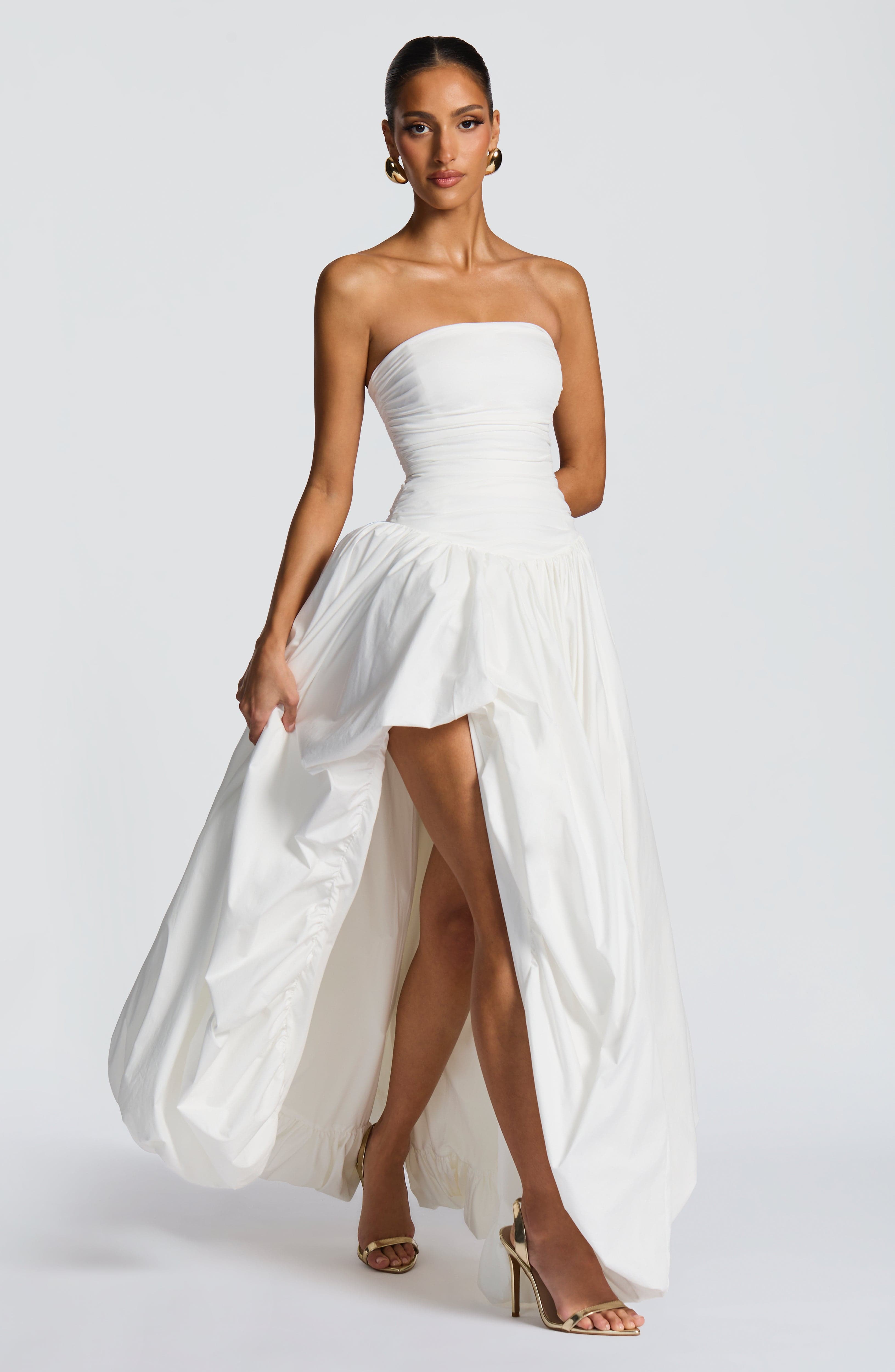 Novessa | Valeria Maxi Dress