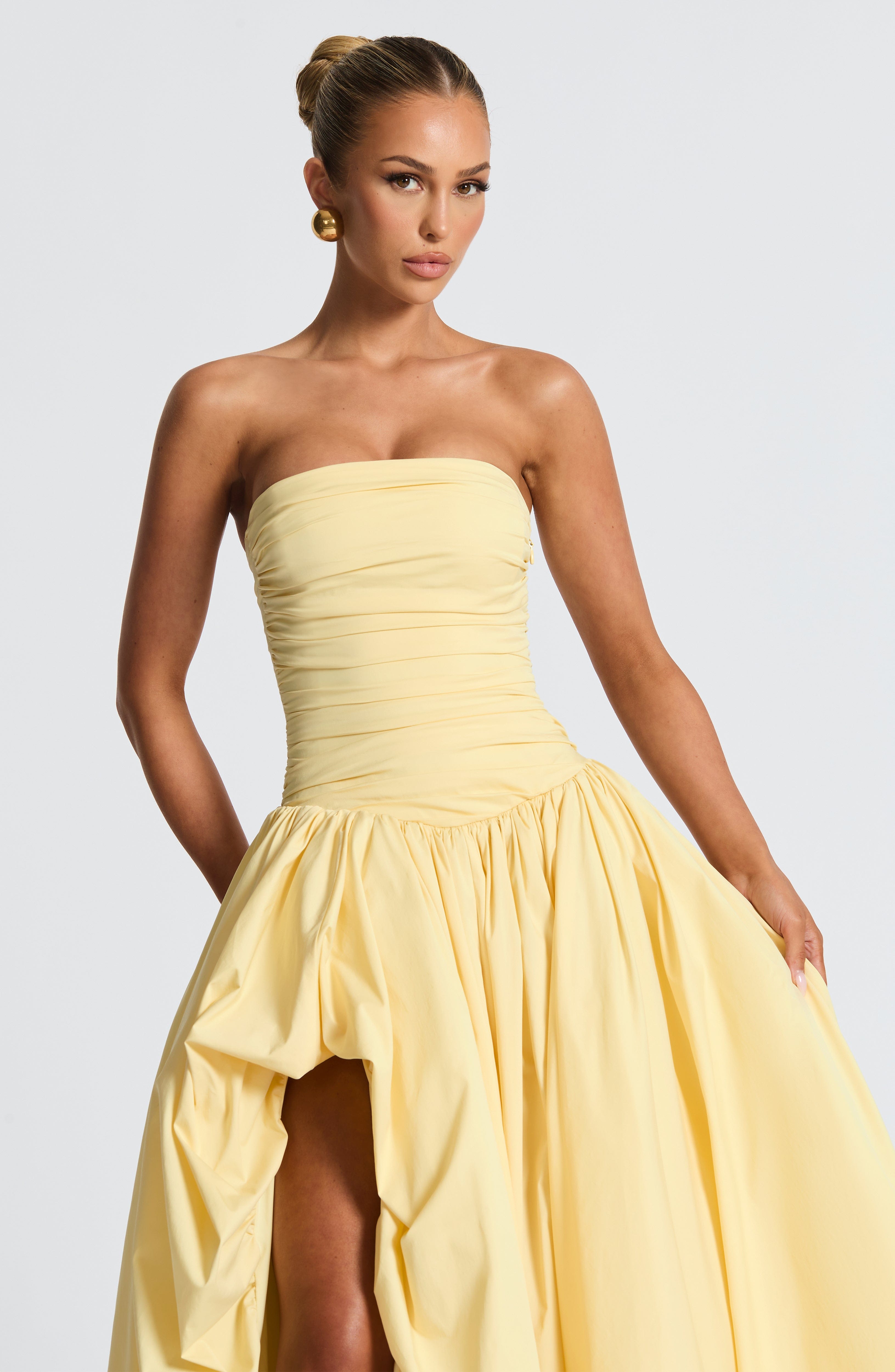 Novessa | Valeria Maxi Dress