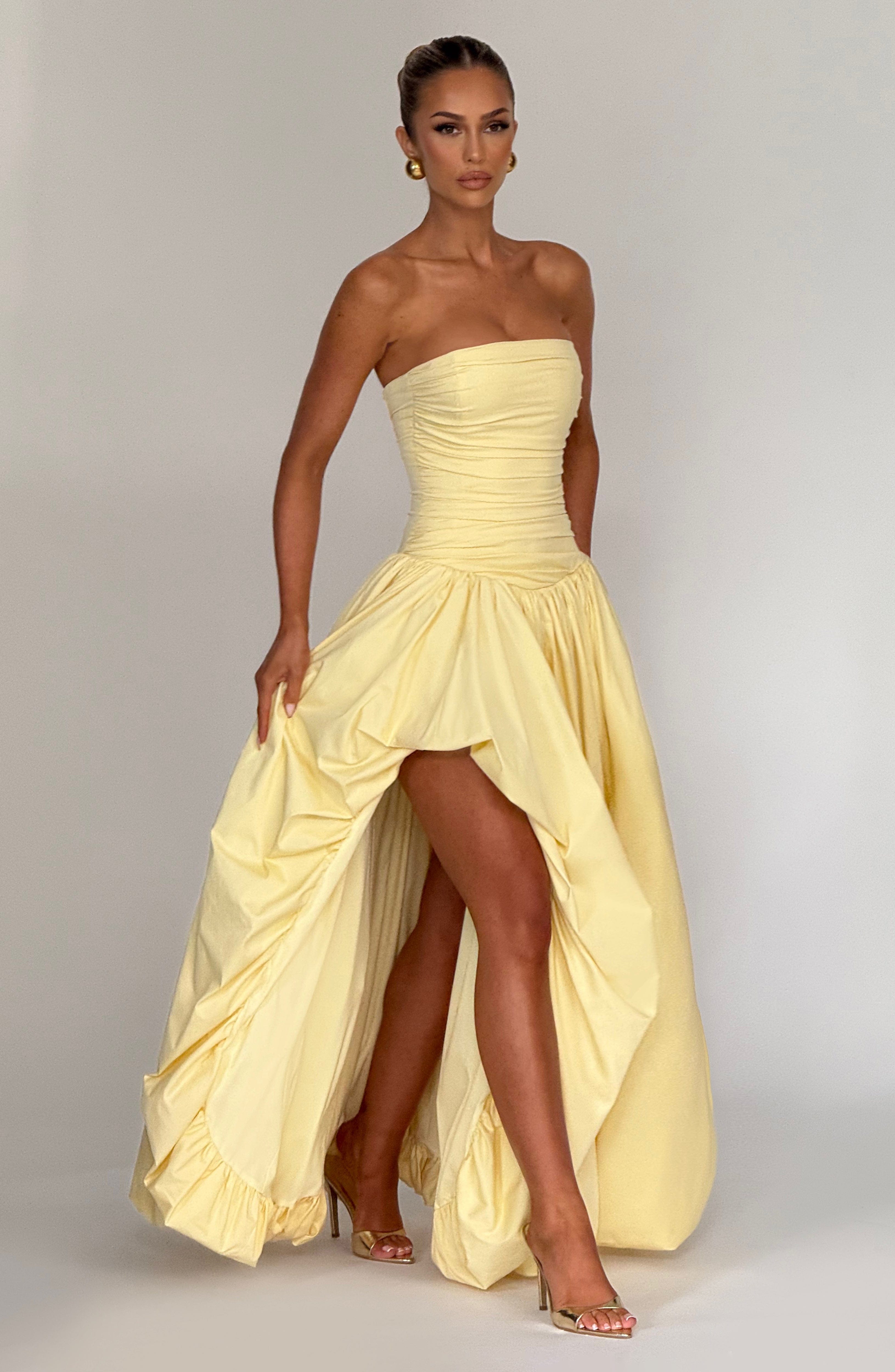 Novessa | Valeria Maxi Dress