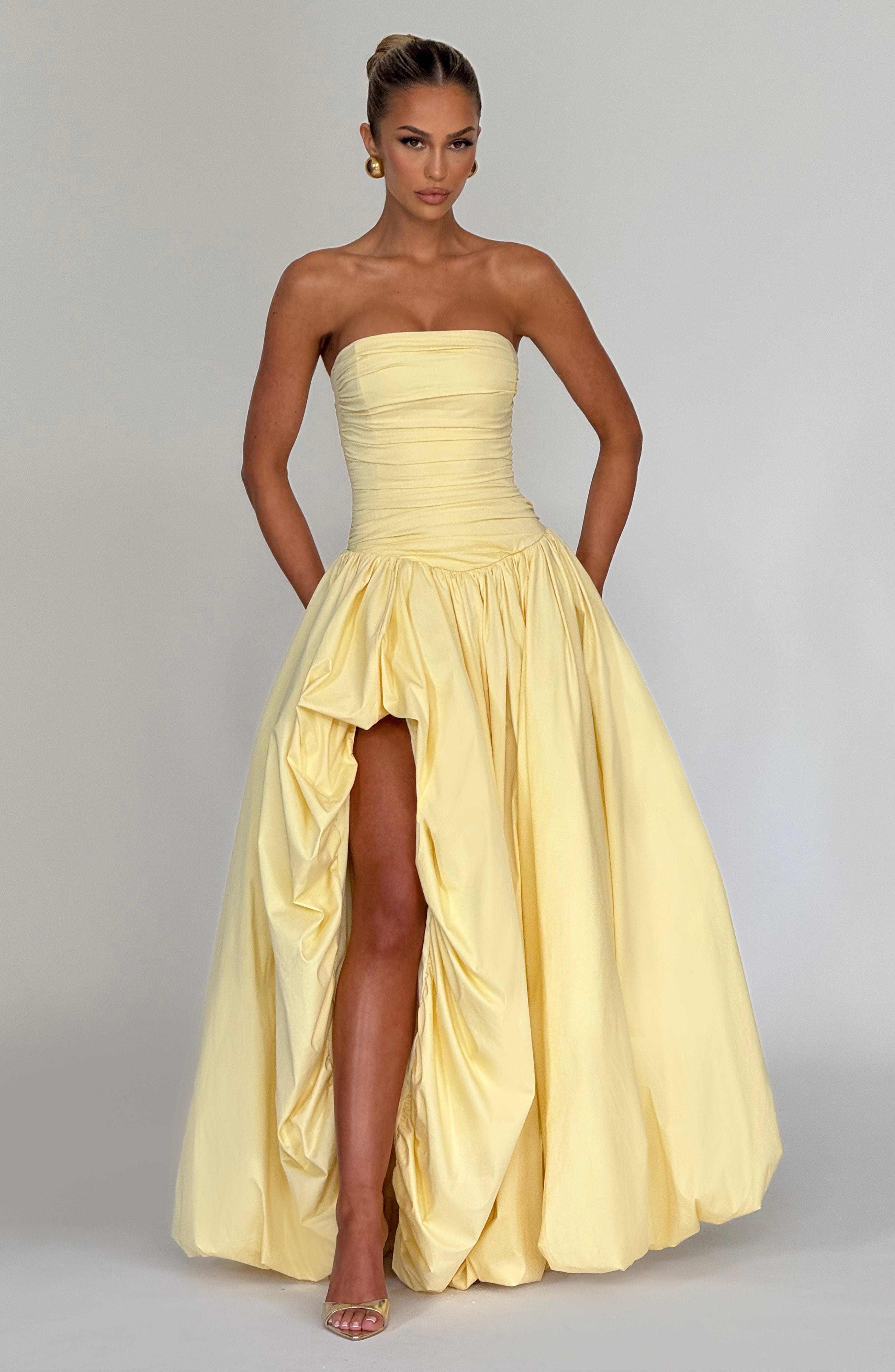 Novessa | Valeria Maxi Dress