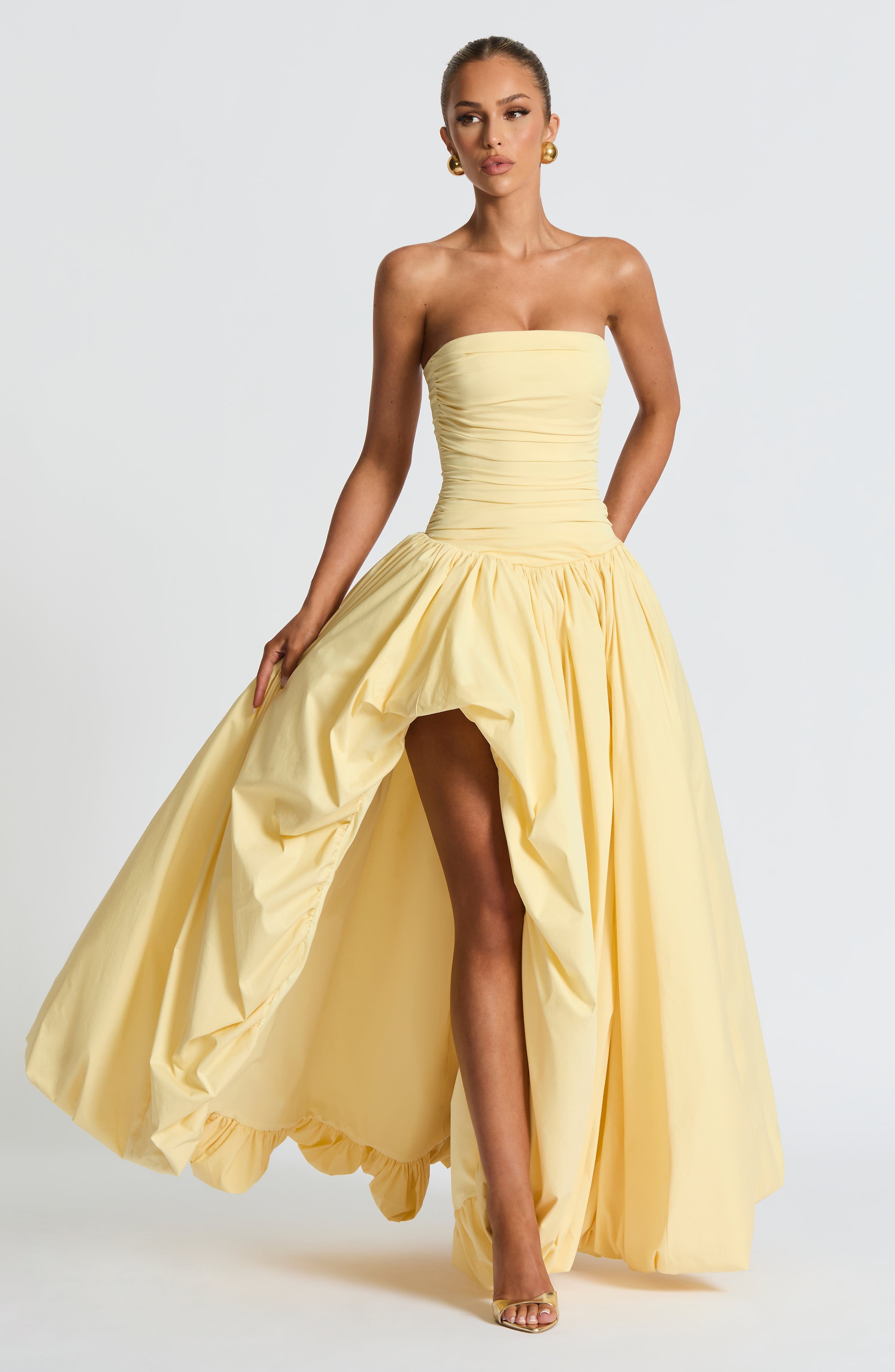 Novessa | Valeria Maxi Dress