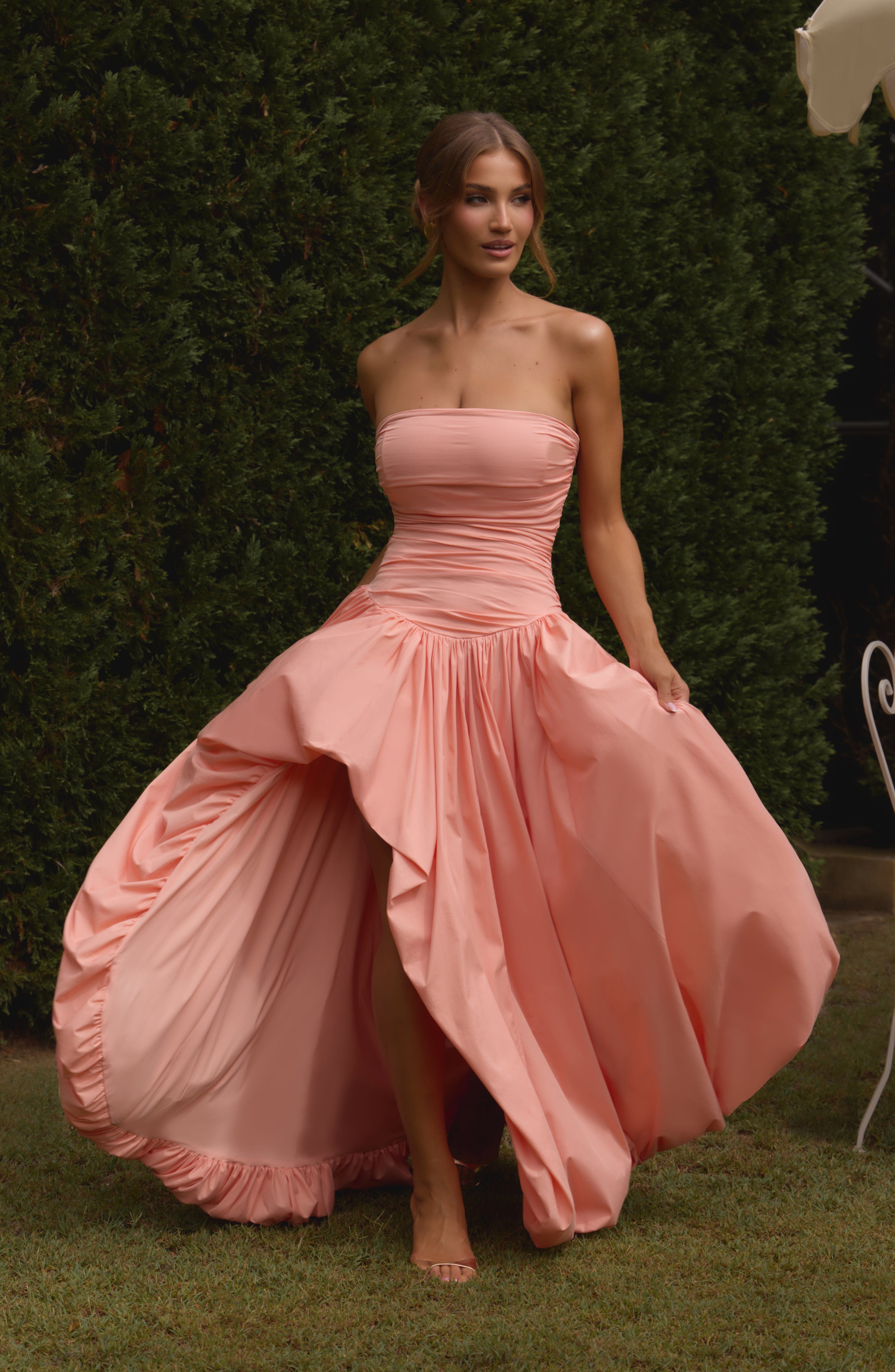 Novessa | Valeria Maxi Dress