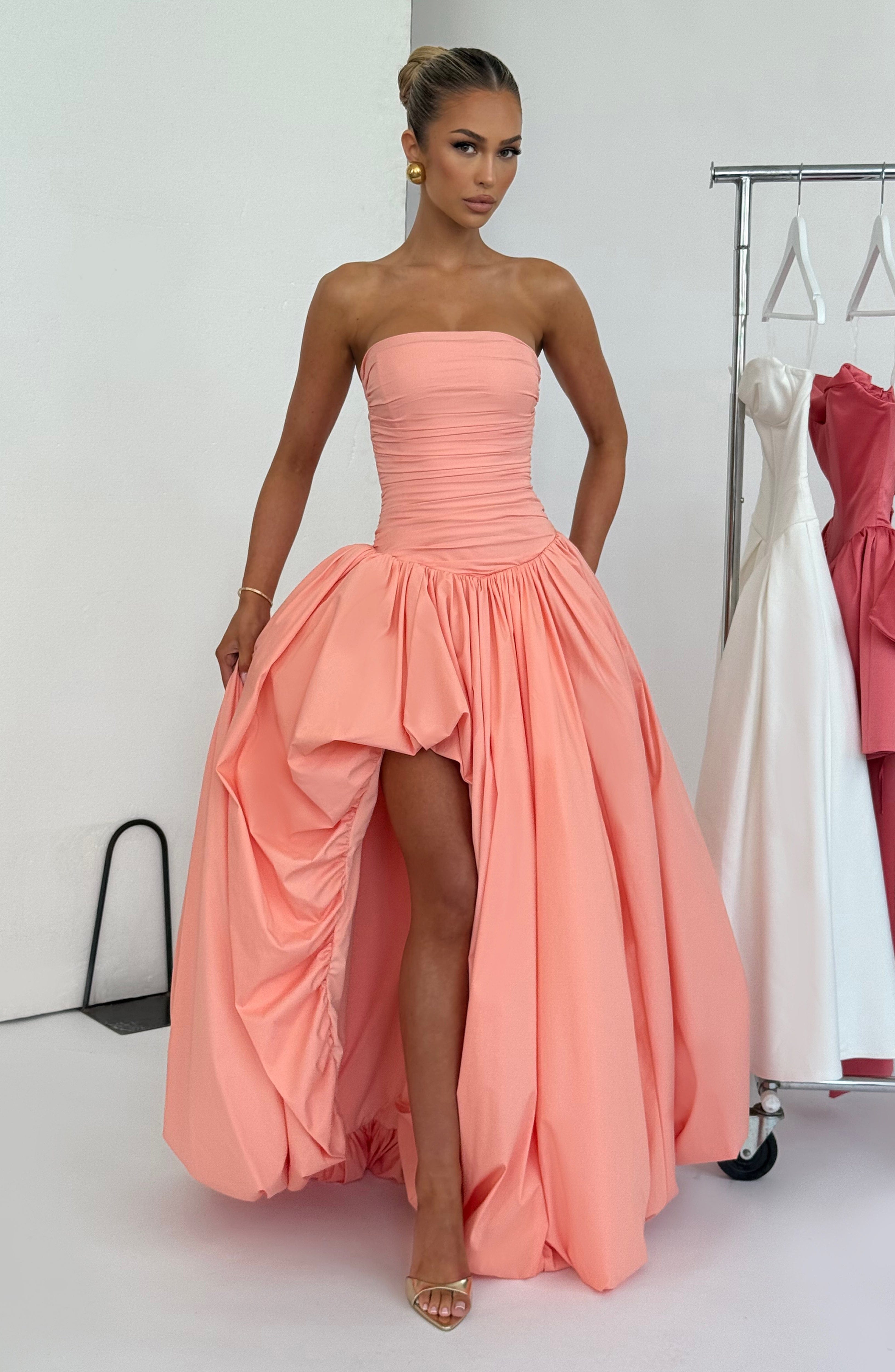 Novessa | Valeria Maxi Dress