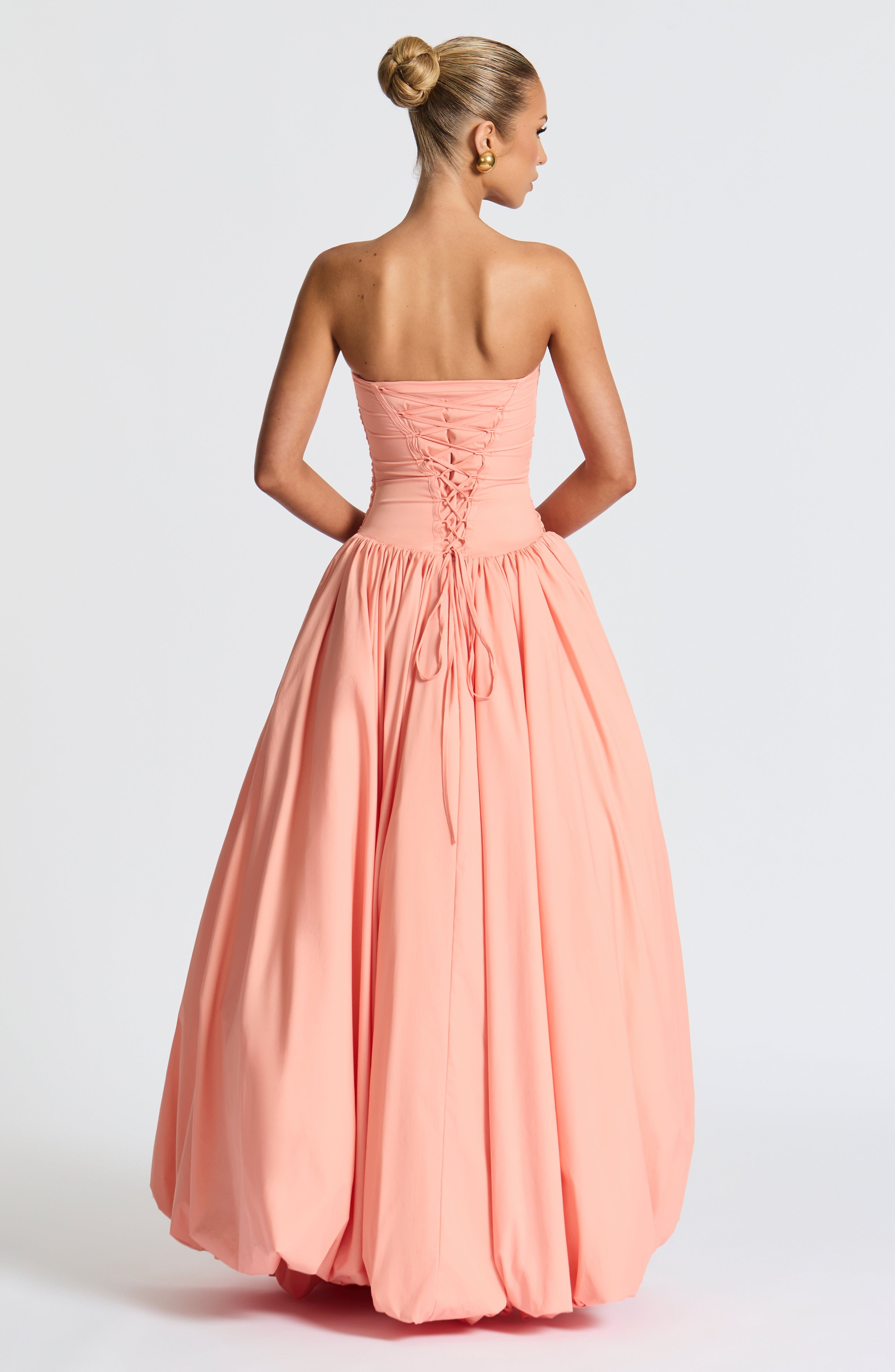 Novessa | Valeria Maxi Dress