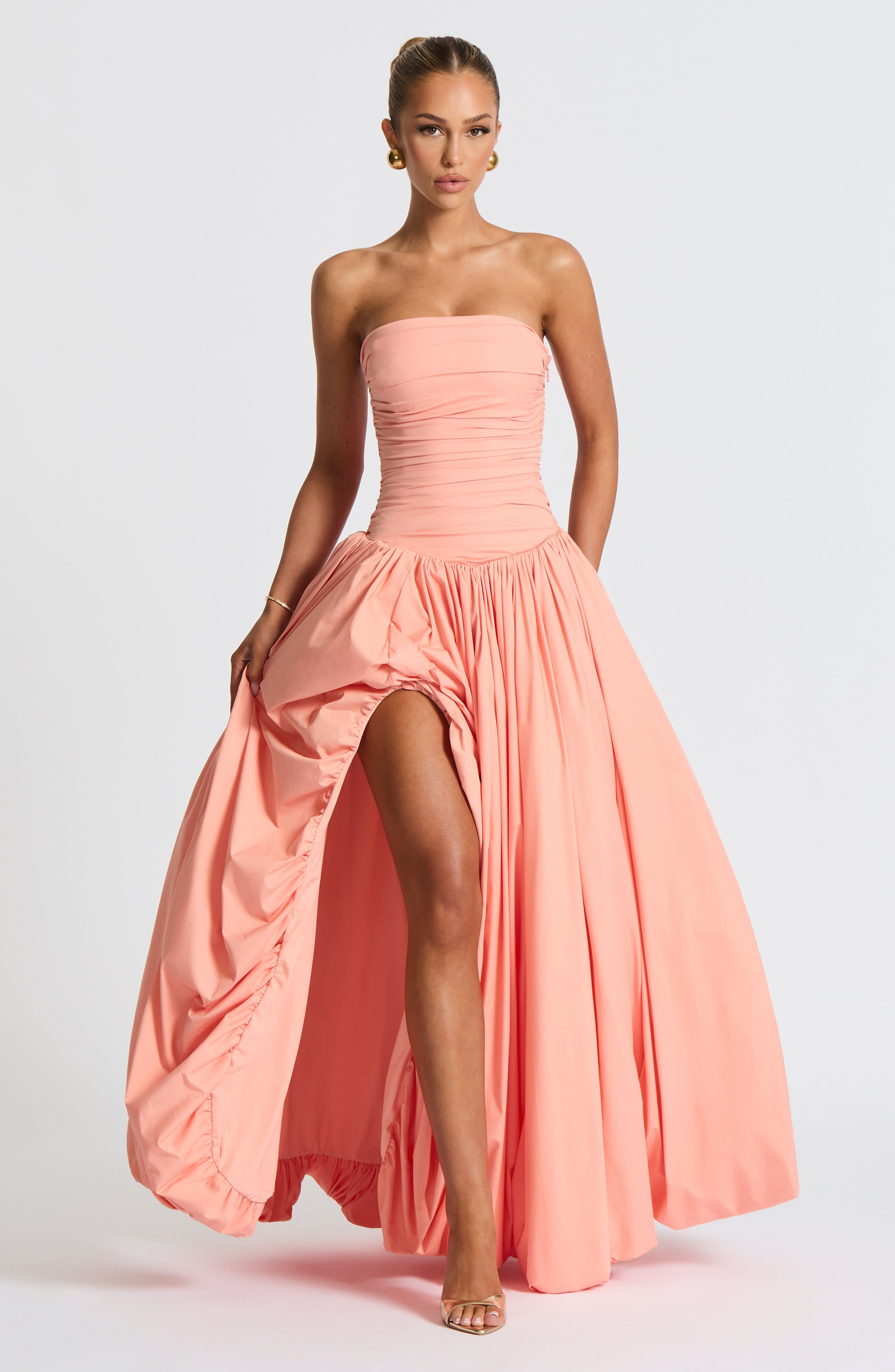 Novessa | Valeria Maxi Dress
