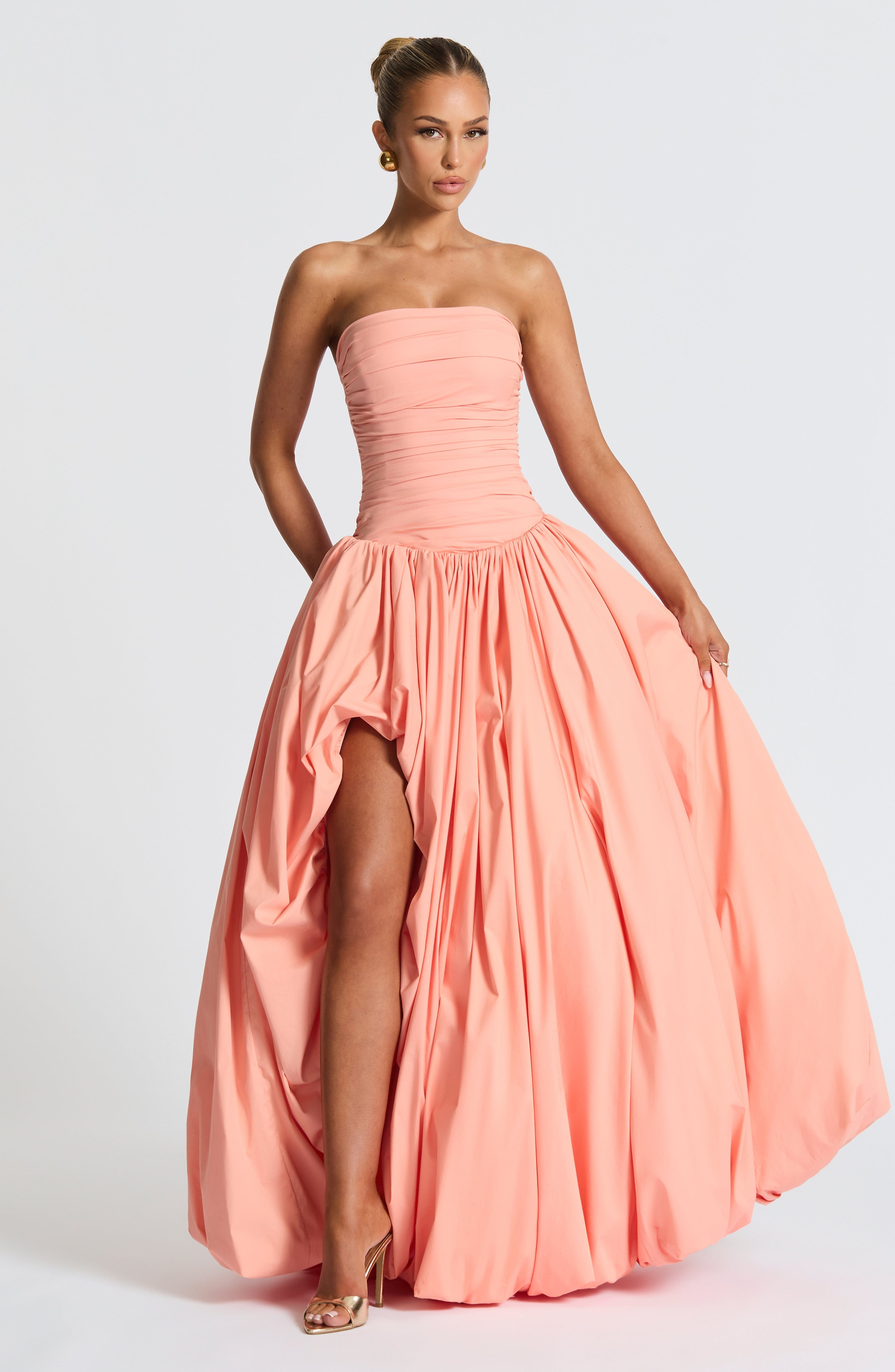 Novessa | Valeria Maxi Dress