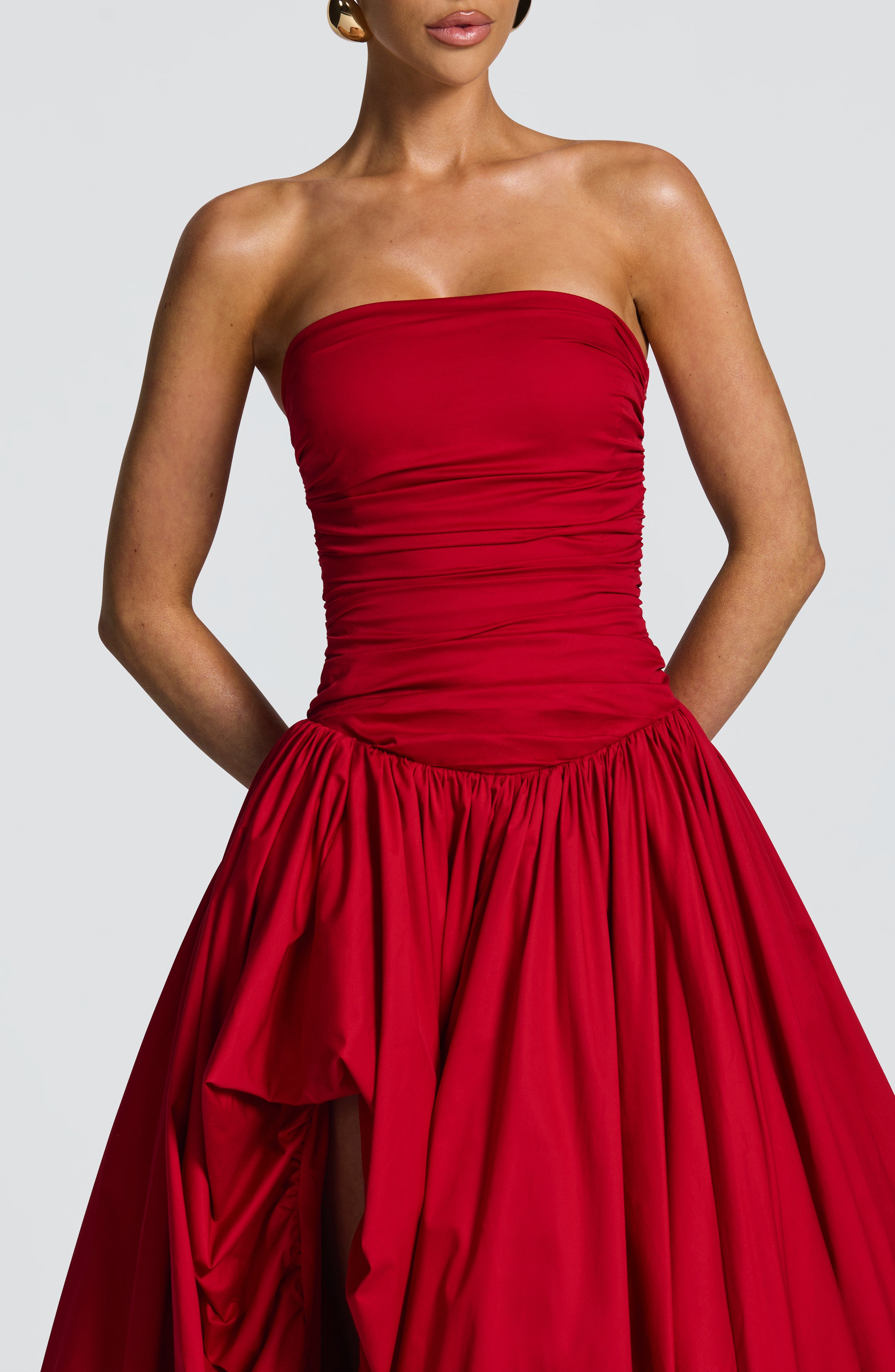 Novessa | Valeria Maxi Dress